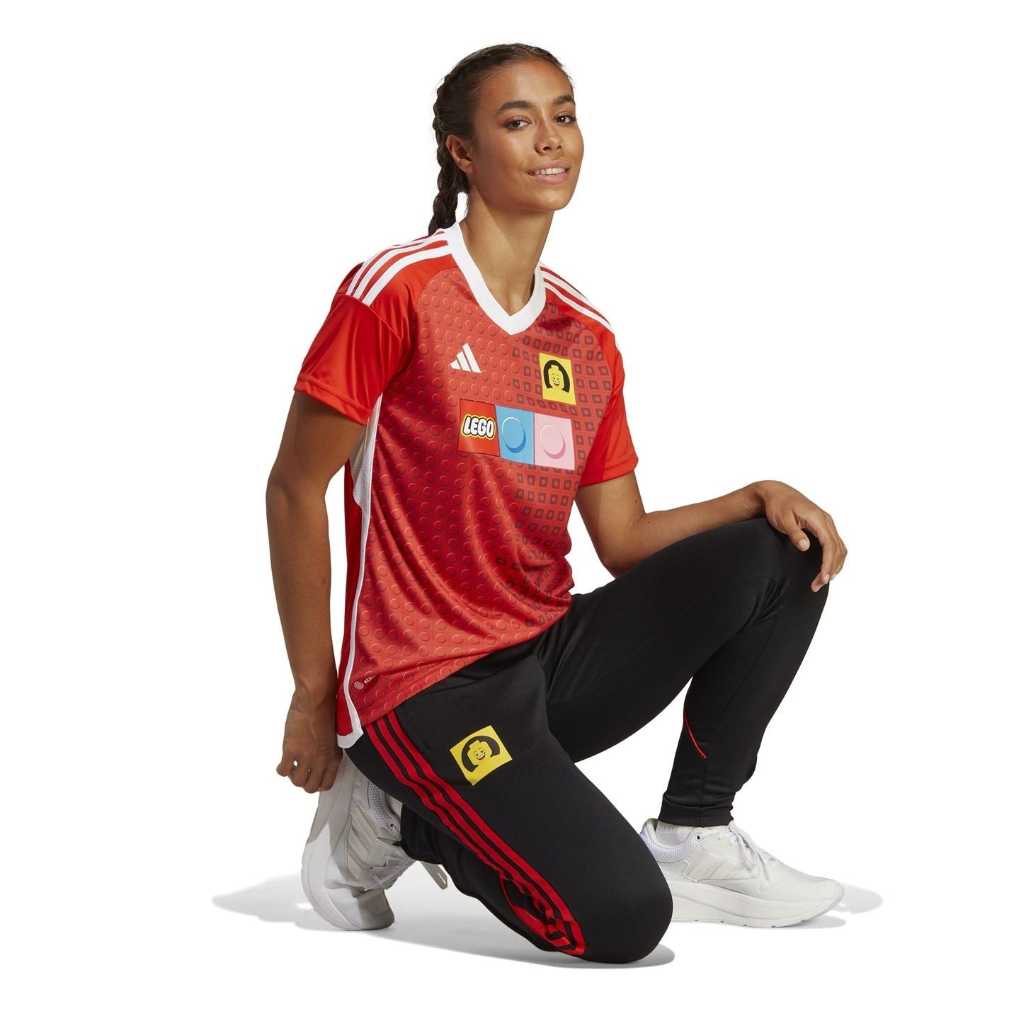 adidas Womens Tiro Lego Tracksuit Bottoms