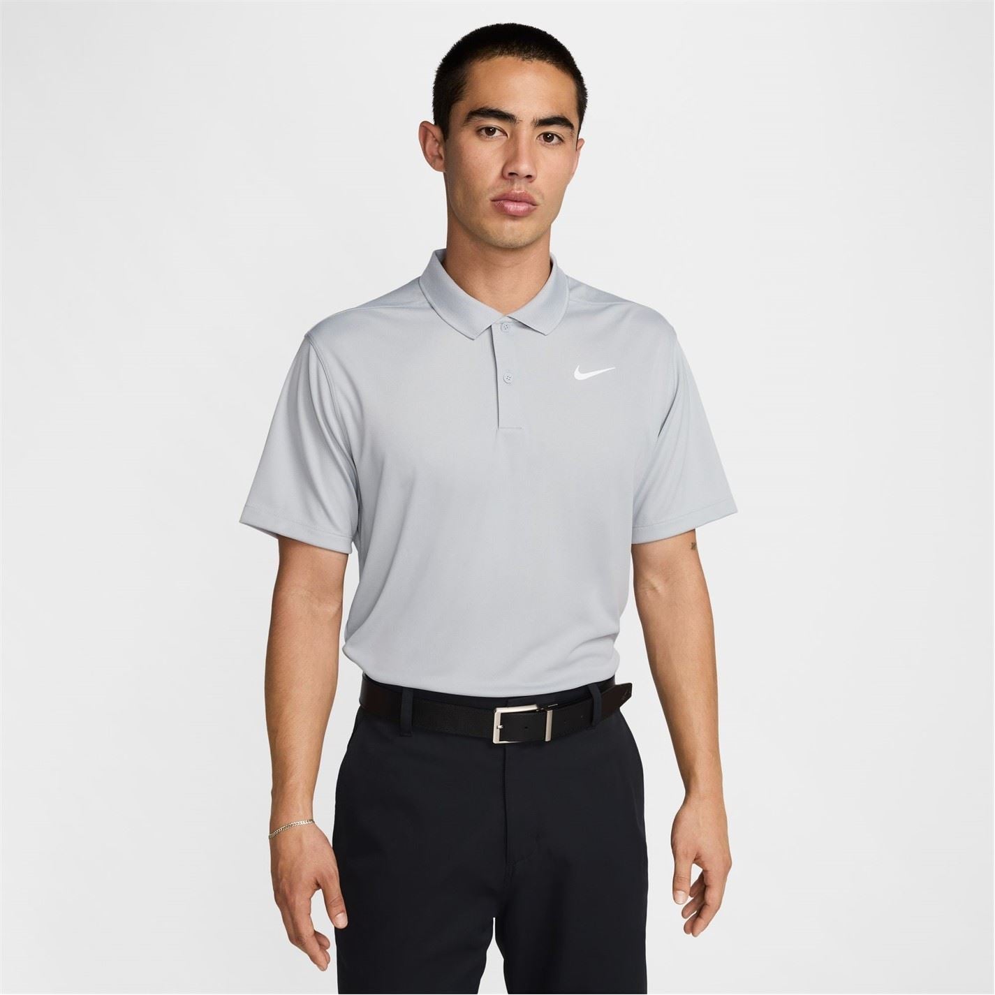 Nike Mens Dri Fit Victory Golf Polo Shirt