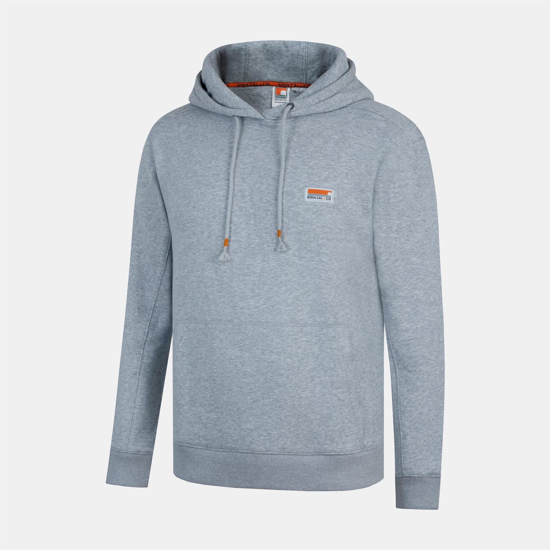 SoulCal Mens Signature Oth Hoodie