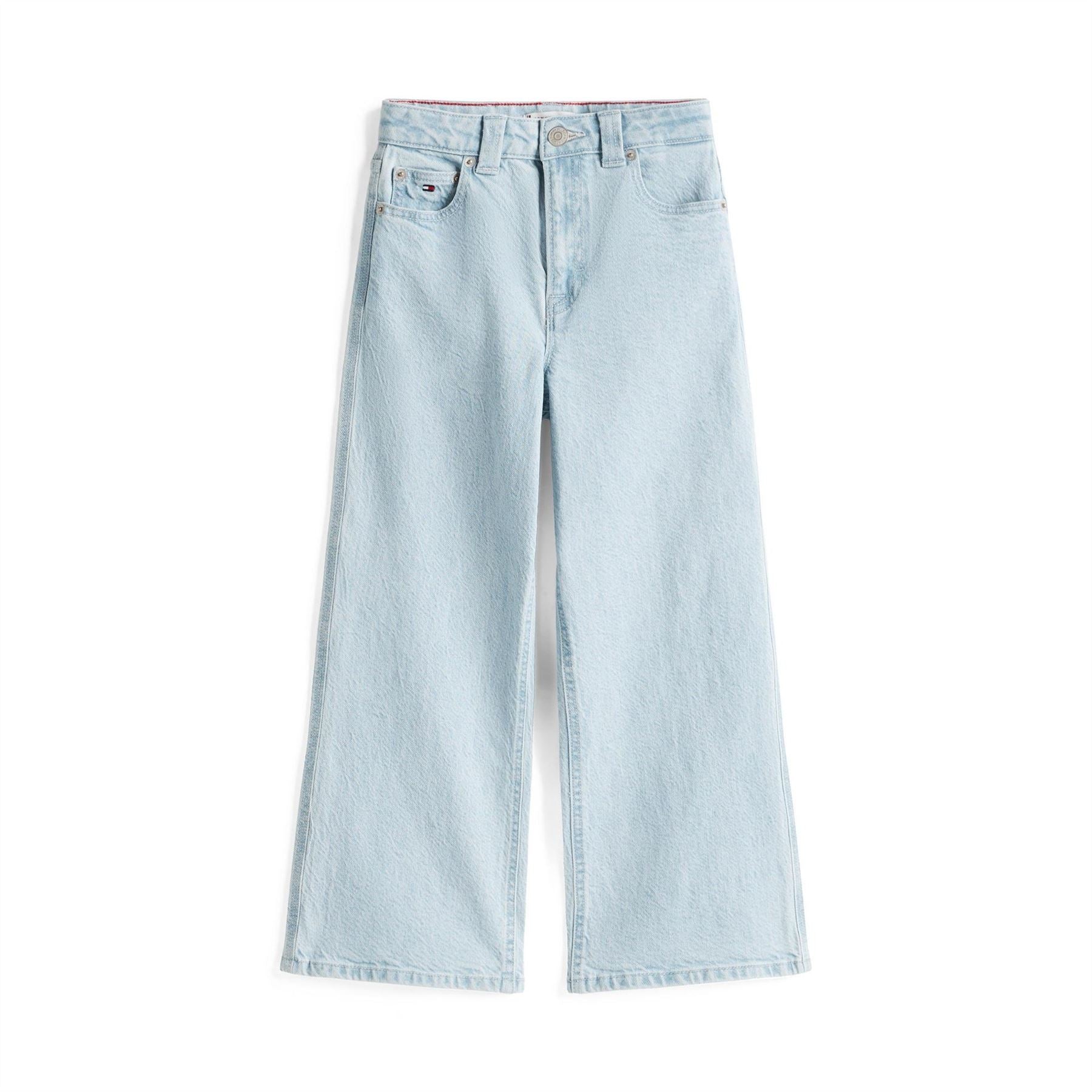 Tommy Hilfiger Mabel Wide Leg Jeans