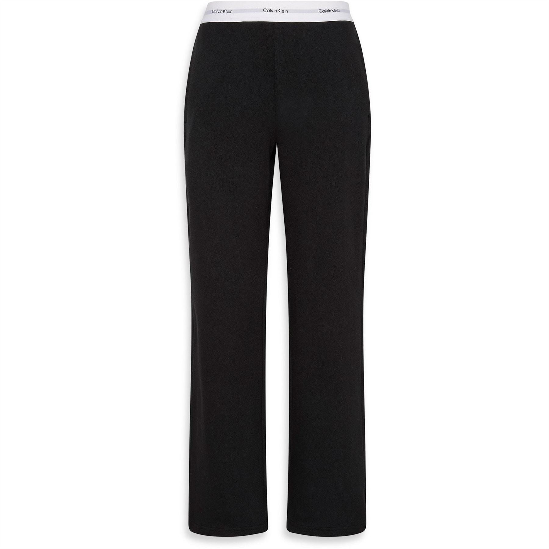 Calvin Klein Tape Solid Patterned Slim Joggers