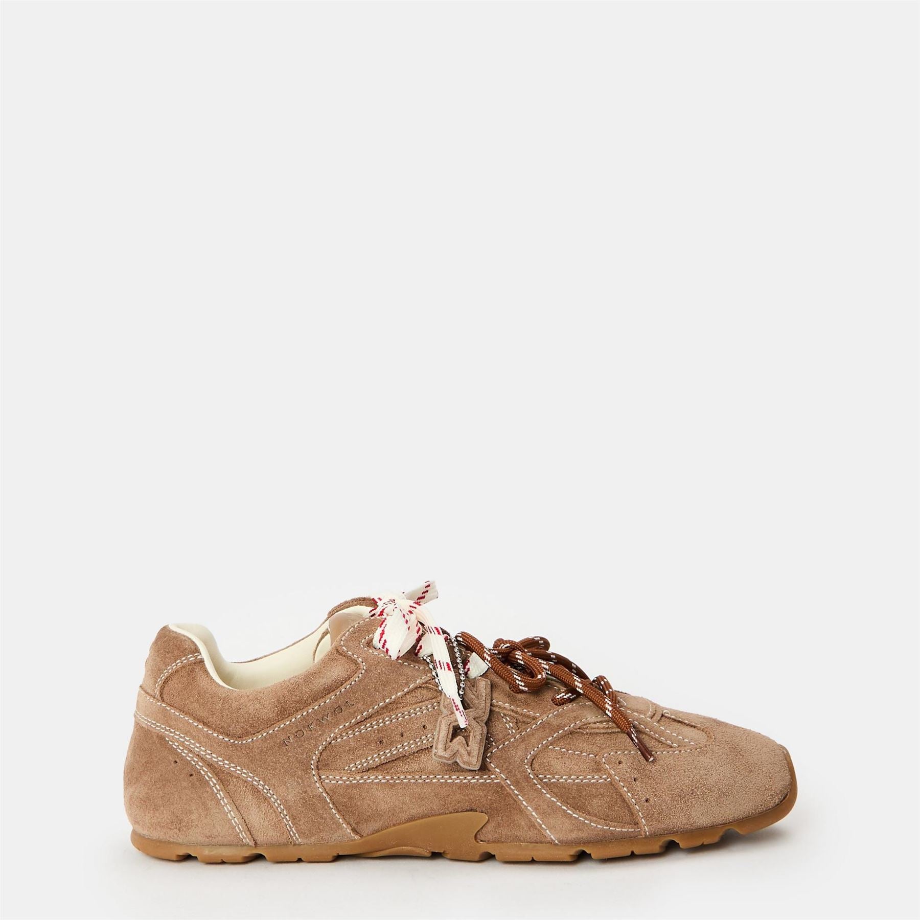 NOKWOL Atlas Low Top Trainers