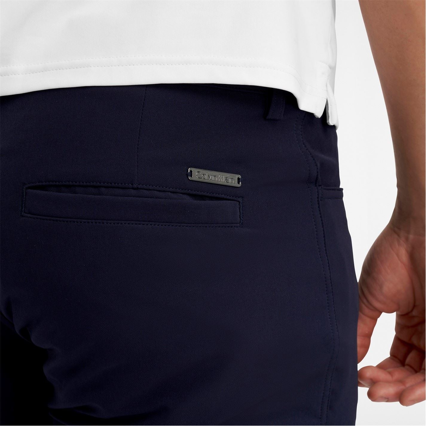 Calvin Klein Golf G Impact Golf Bermuda Shorts