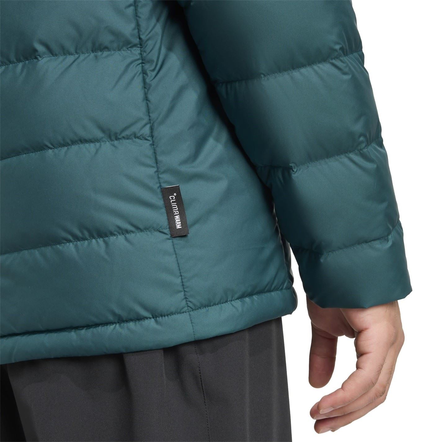 adidas Terrex Multi Light Down Climawarm Hooded Jacket