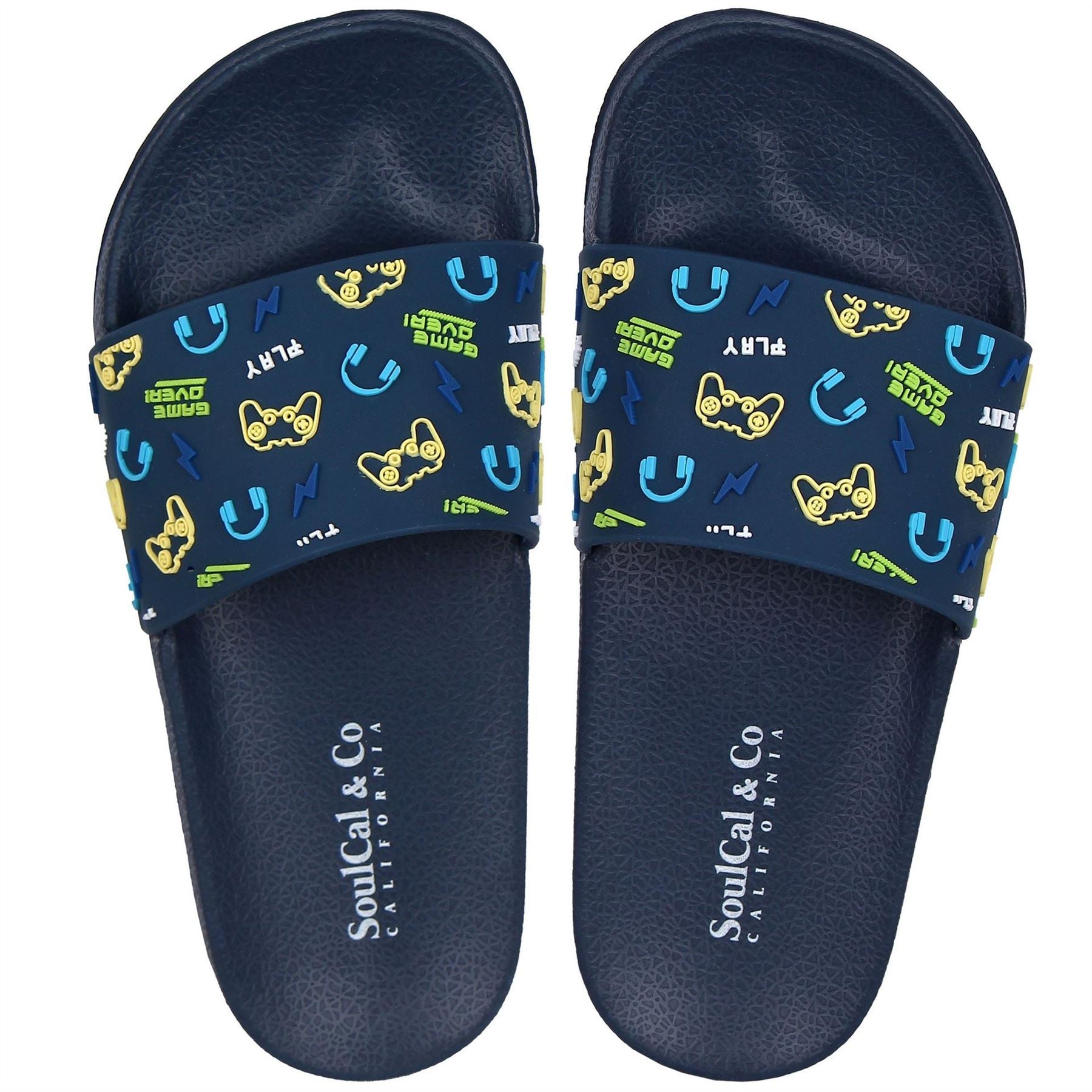 SoulCal Childrens Sliders