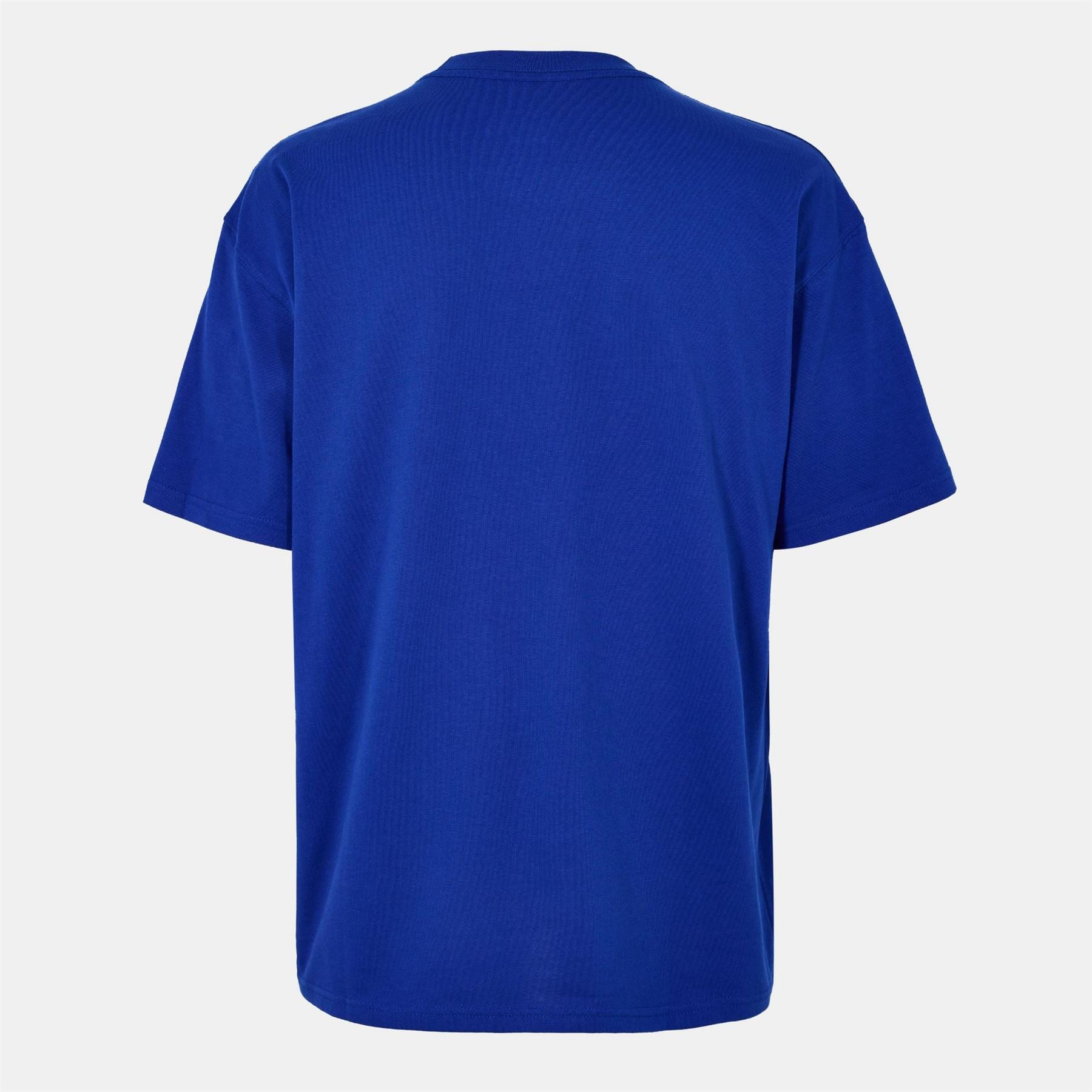 Nike Chelsea Lettering Regular Fit Crew Neck T-Shirt