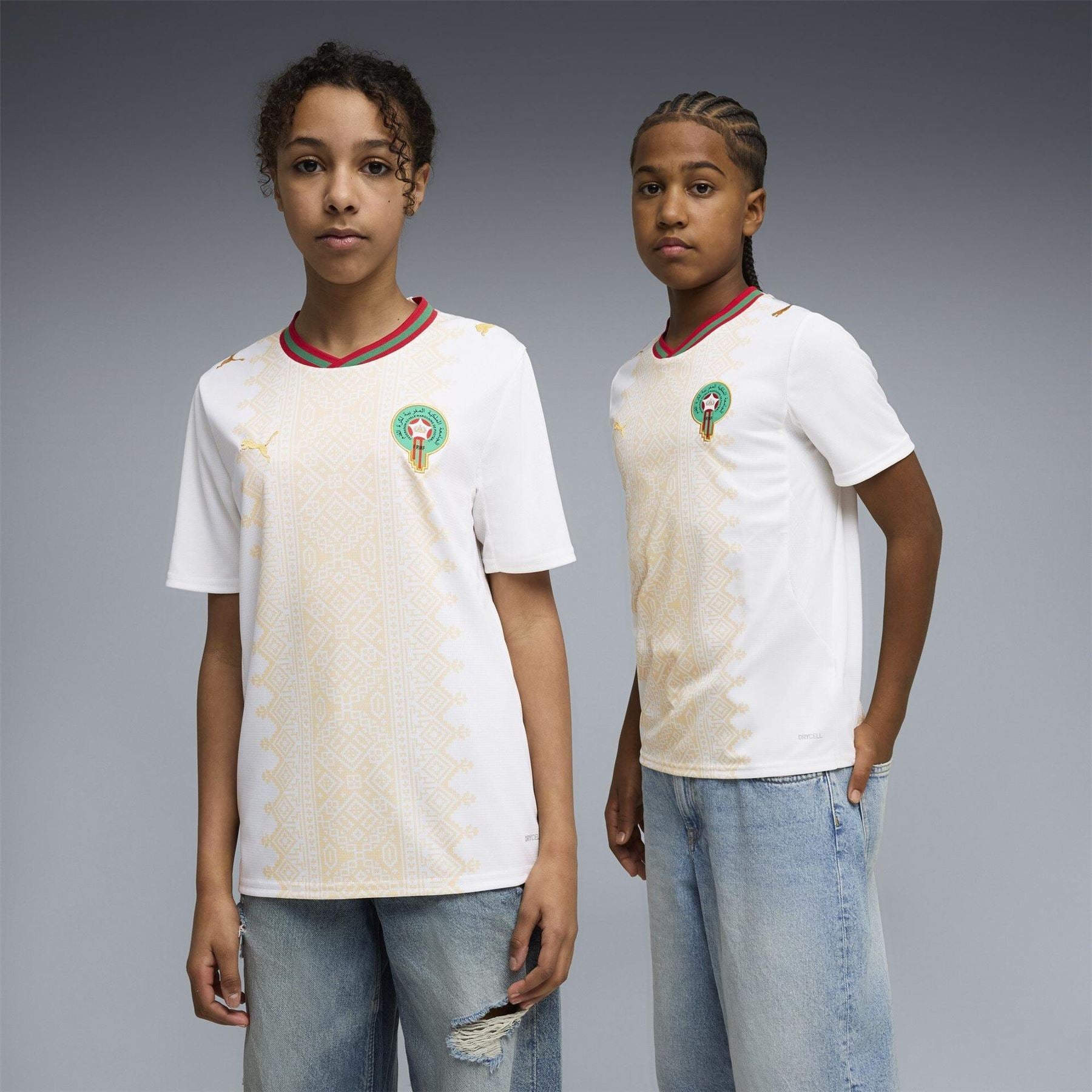 Puma Morocco 2026 Football Shirt