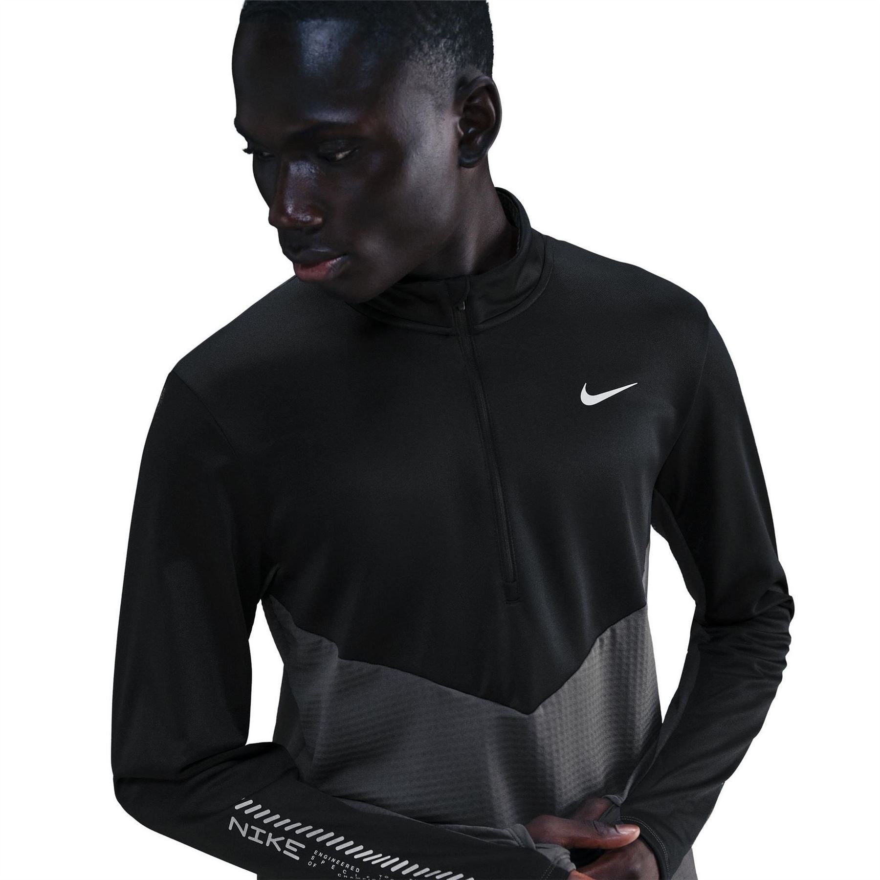 Nike Long Sleeve Performance Running Top