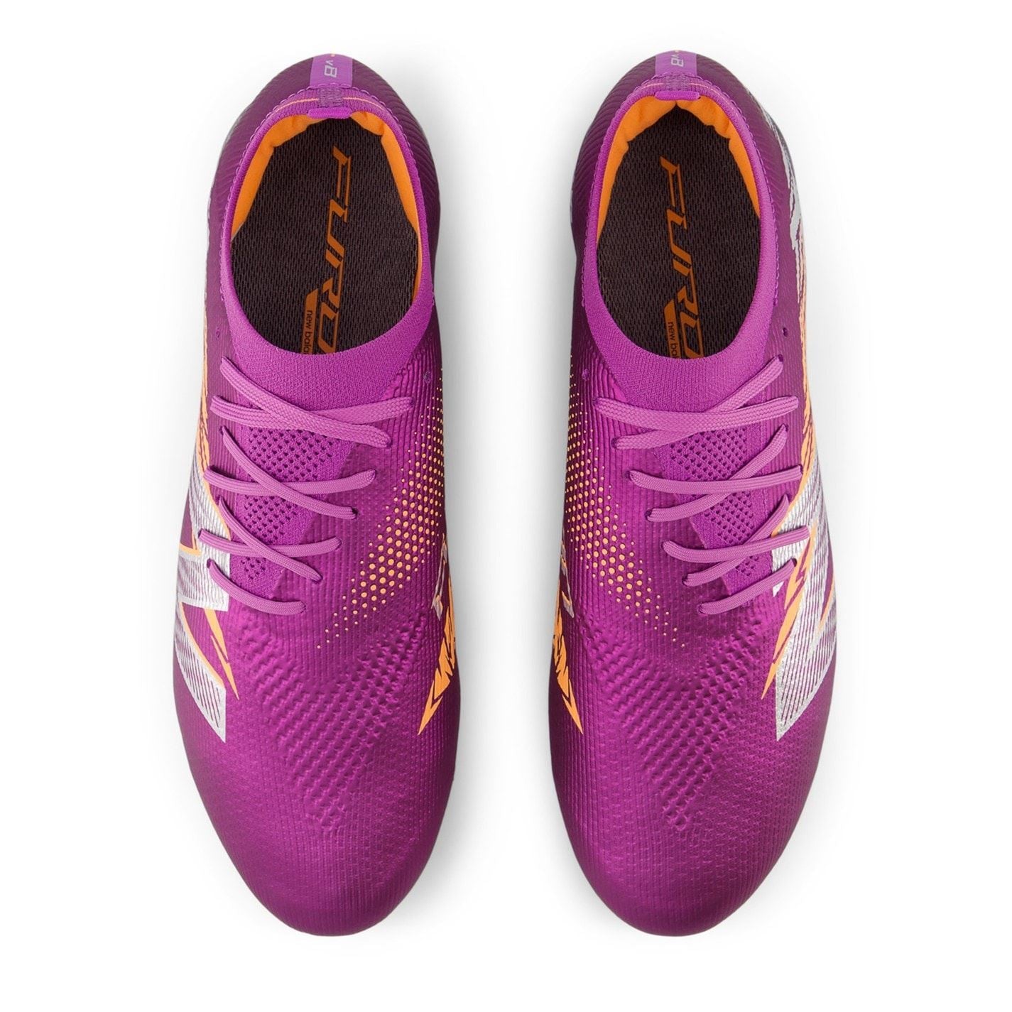 New Balance Furon Team V8 Adults Pro Firm Ground Football Boots