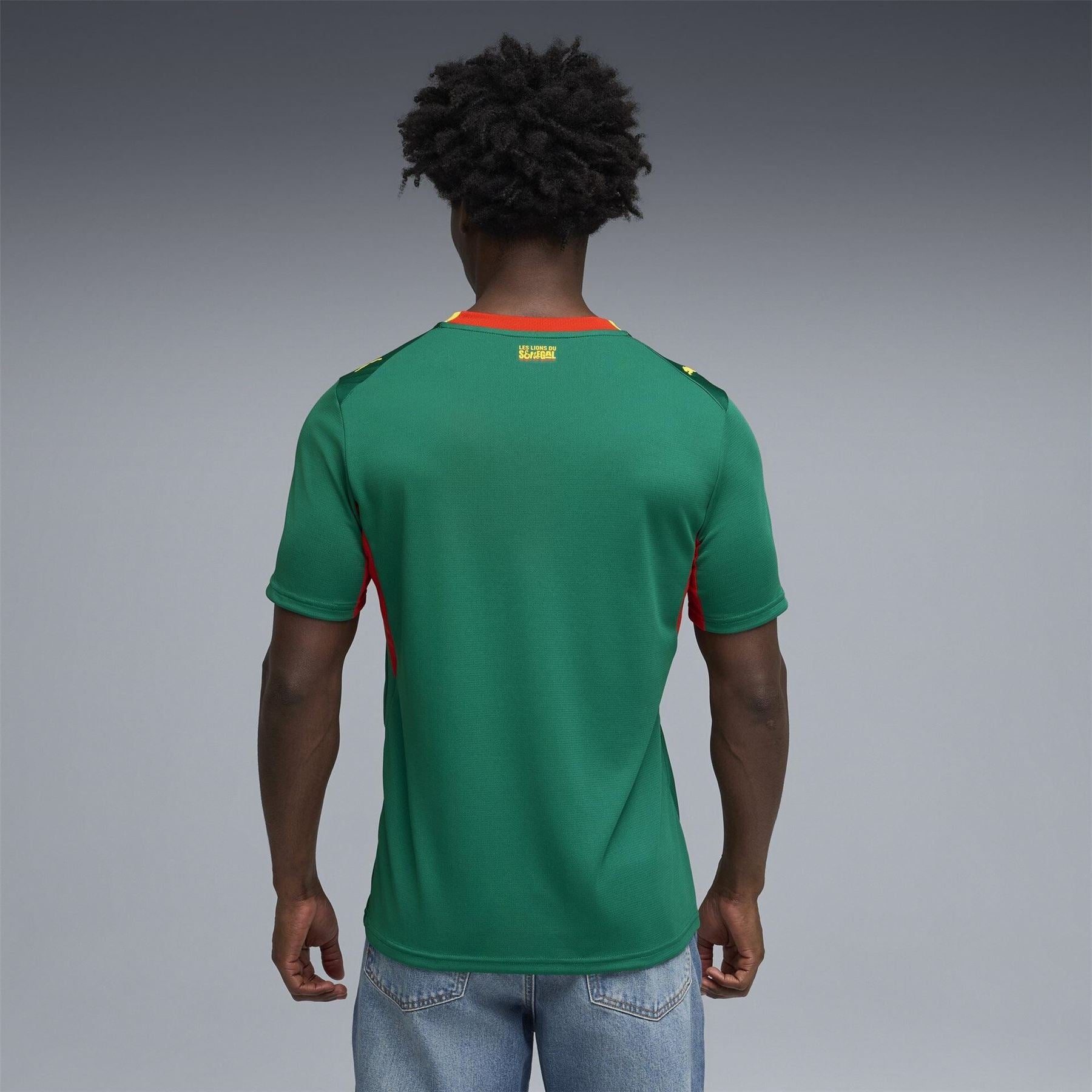 Puma Senegal Fifa World Cup 2026™ Football Shirt