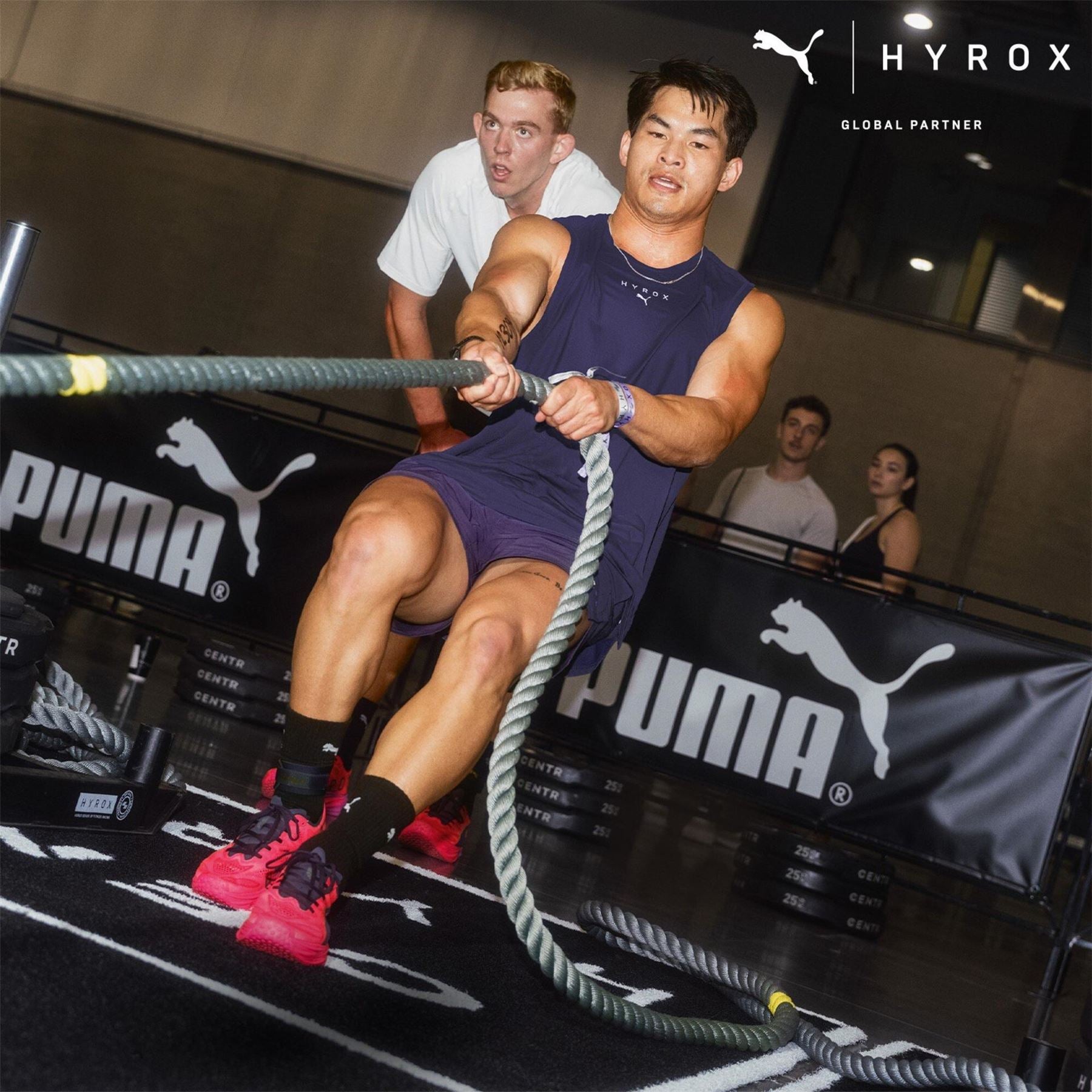 Puma Hyrox Dryelite Training Tank Top