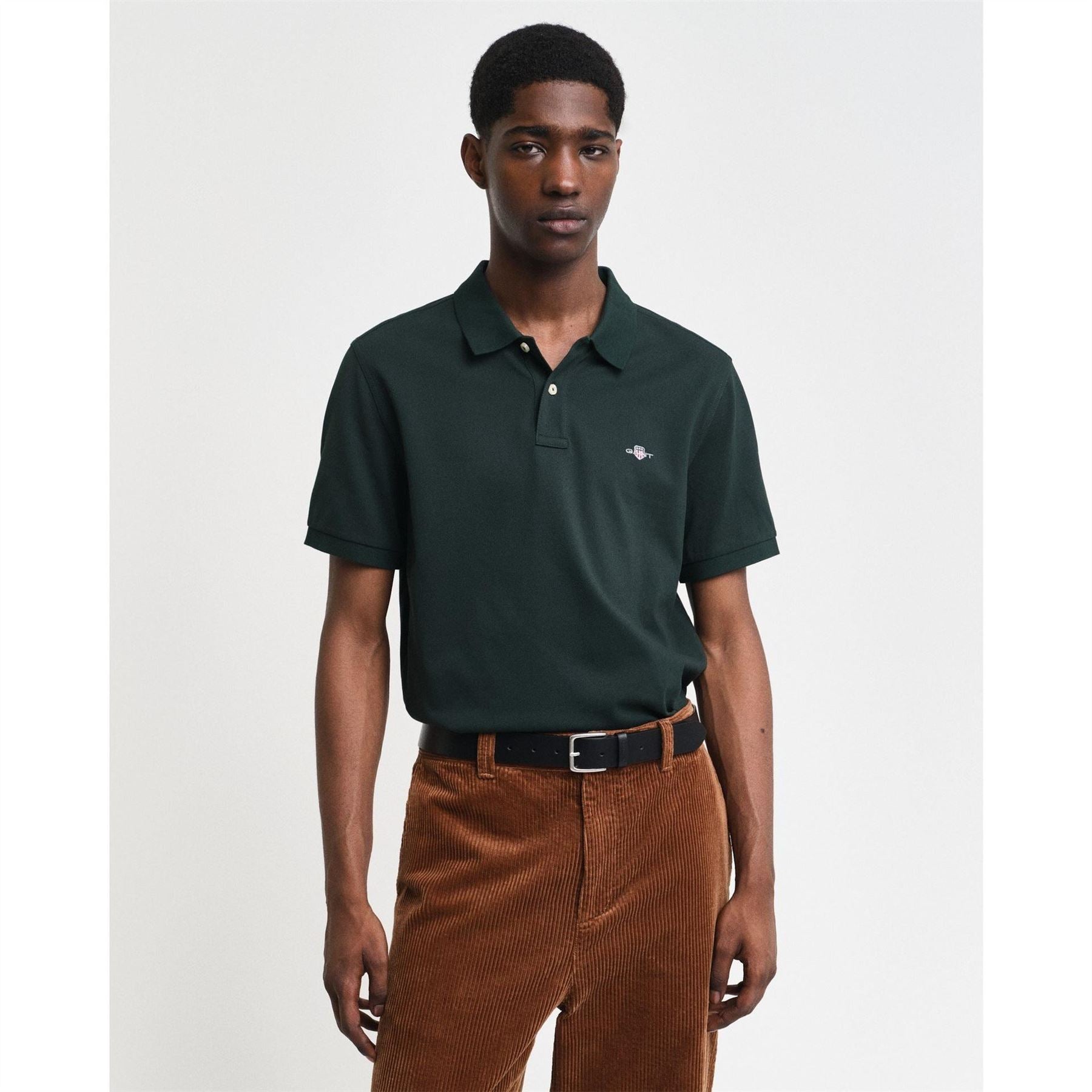 Gant Pique Polo Shirt