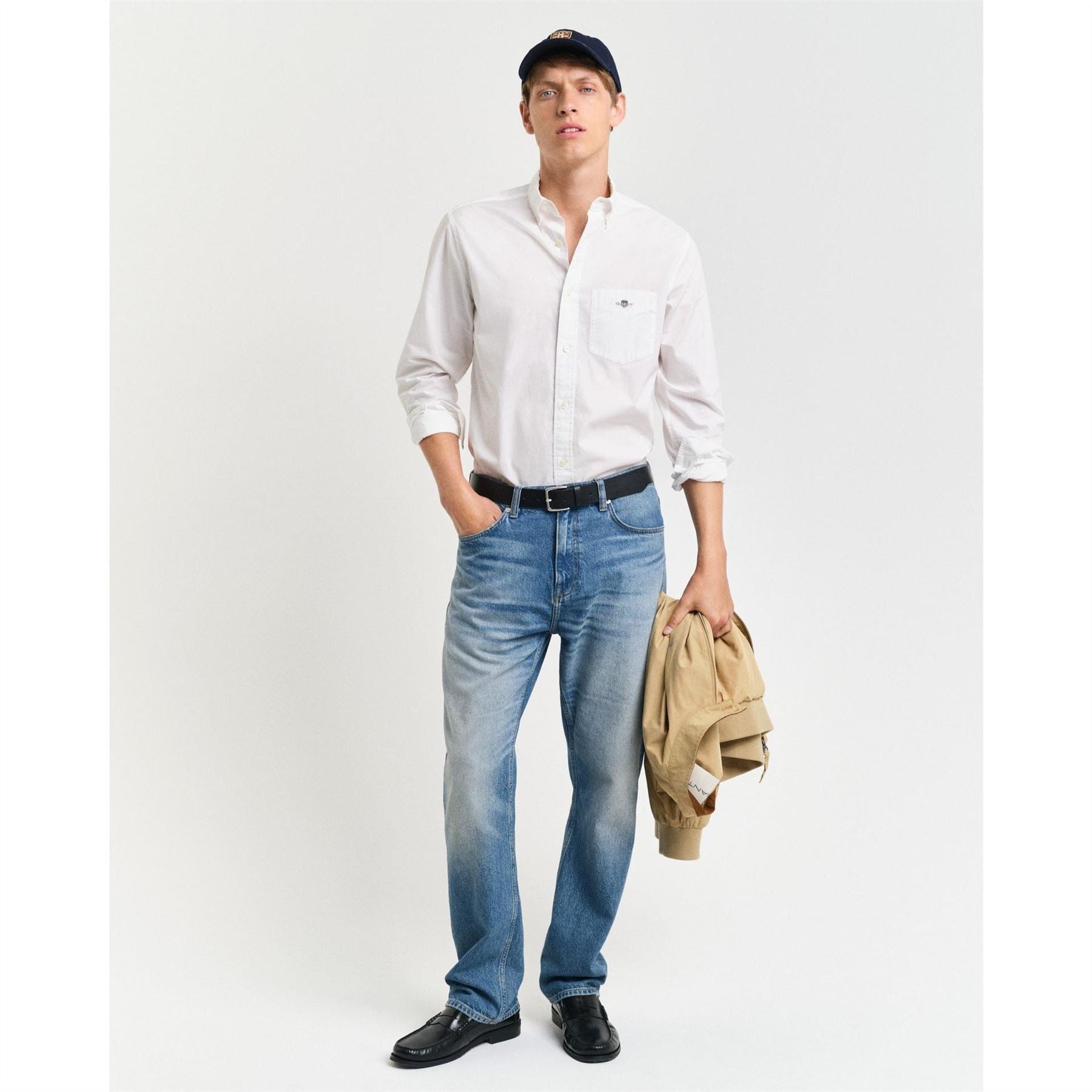 Gant Fit Poplin Shirt