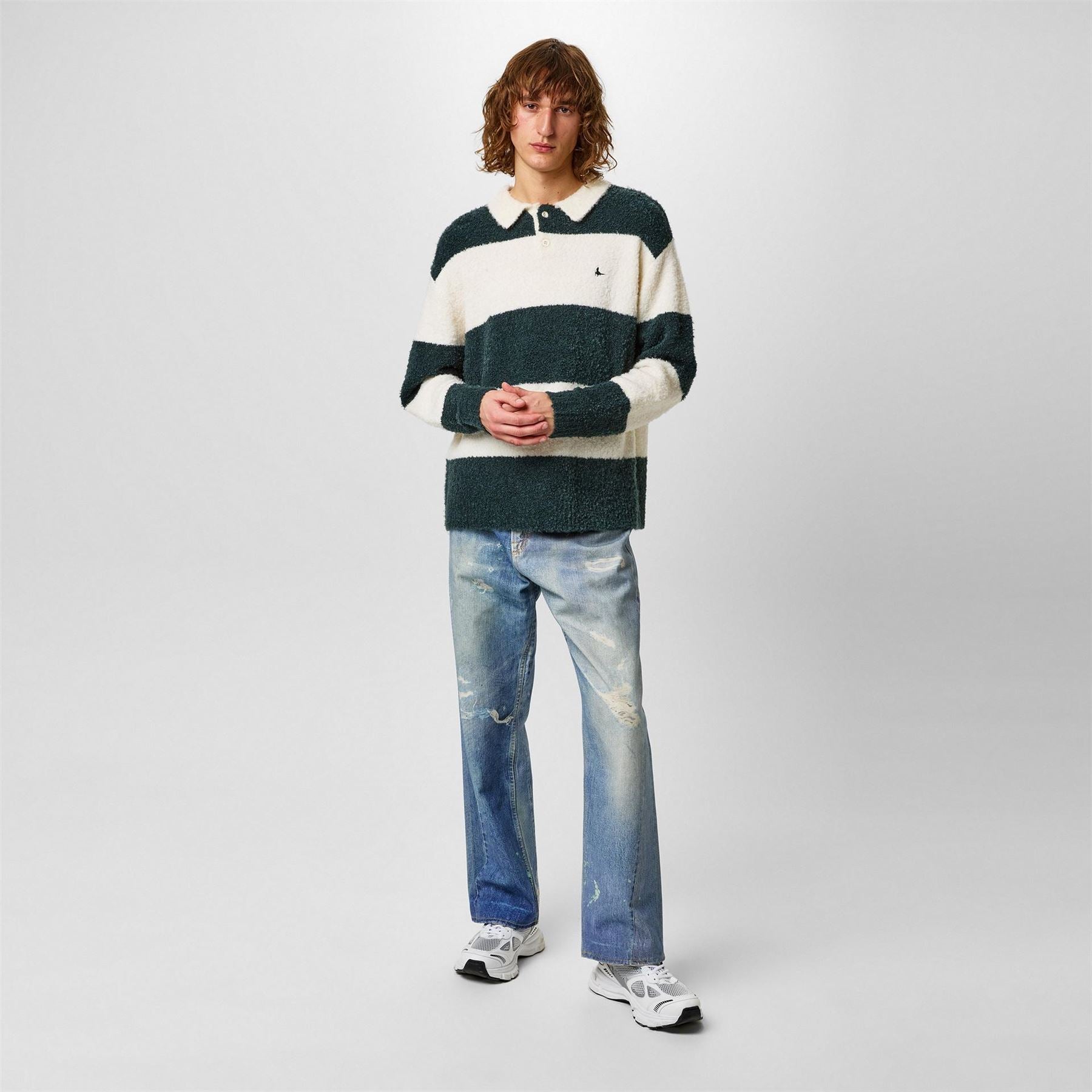 Jack Wills Rugby Jumper