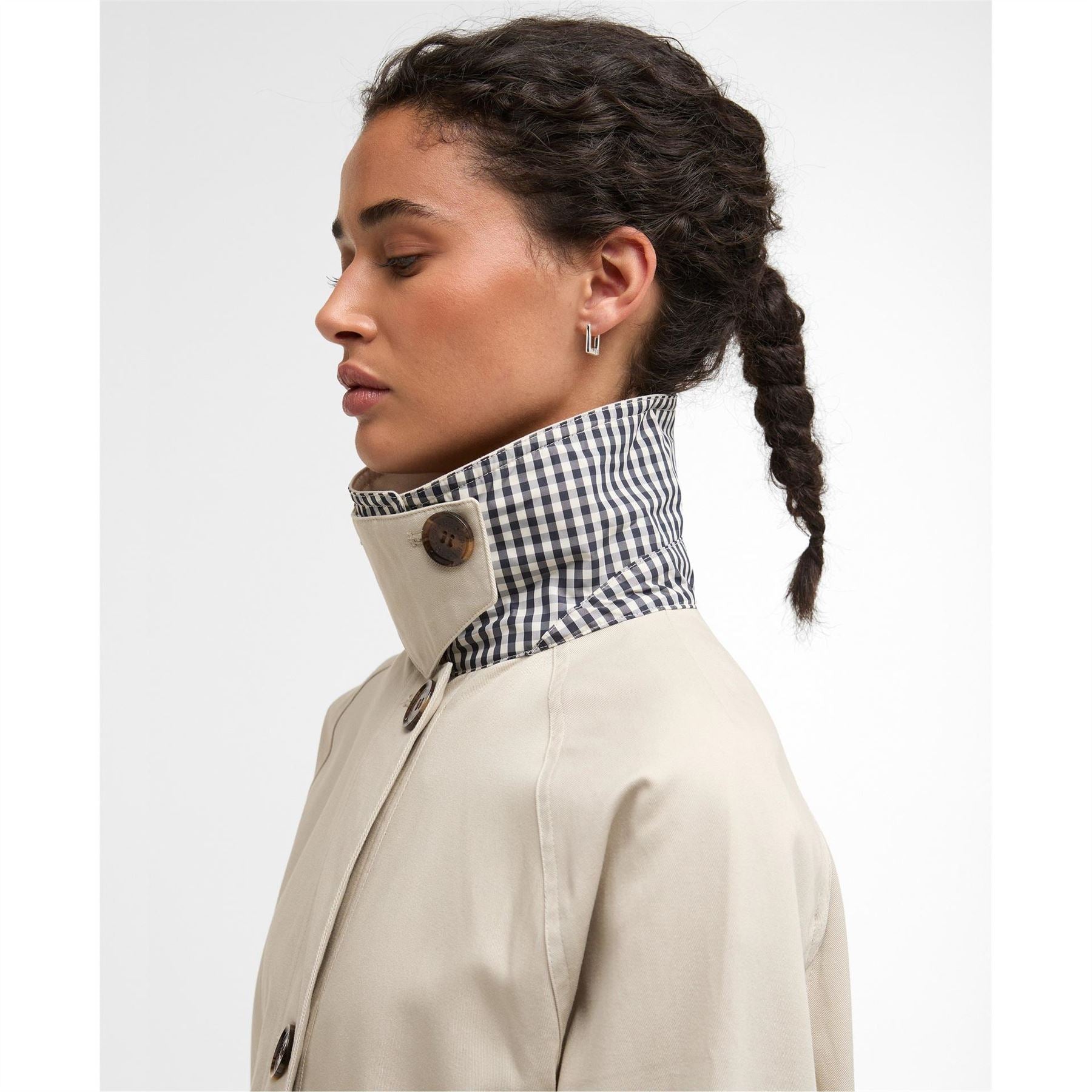 Barbour Gabby Car Coat