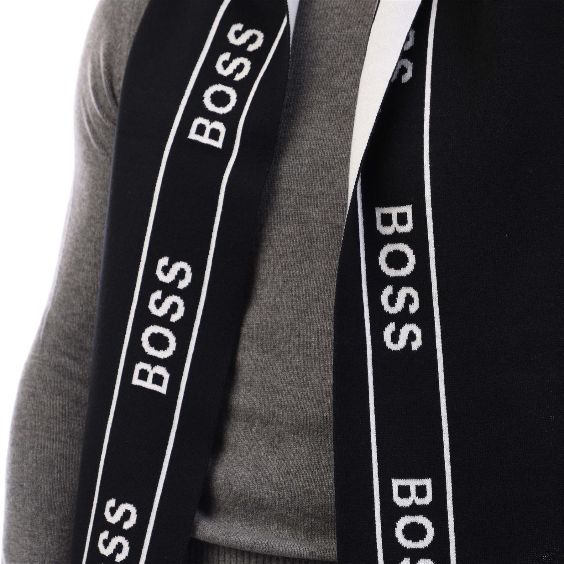 Boss Scarf Set