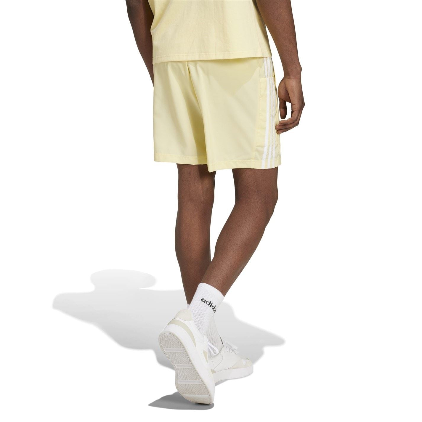 adidas Essentials 3 Stripes Shorts