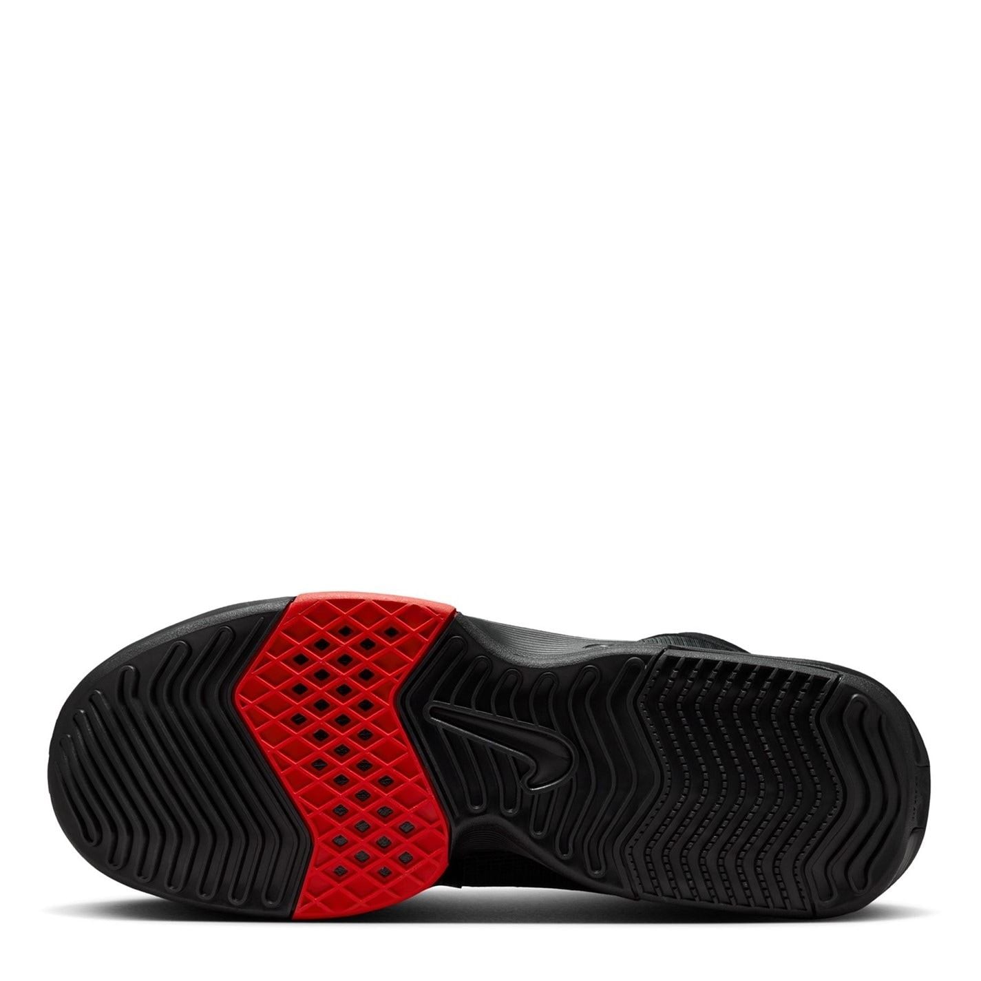 Nike Lebron Witness VIII Mid Top Basketball Sneakers