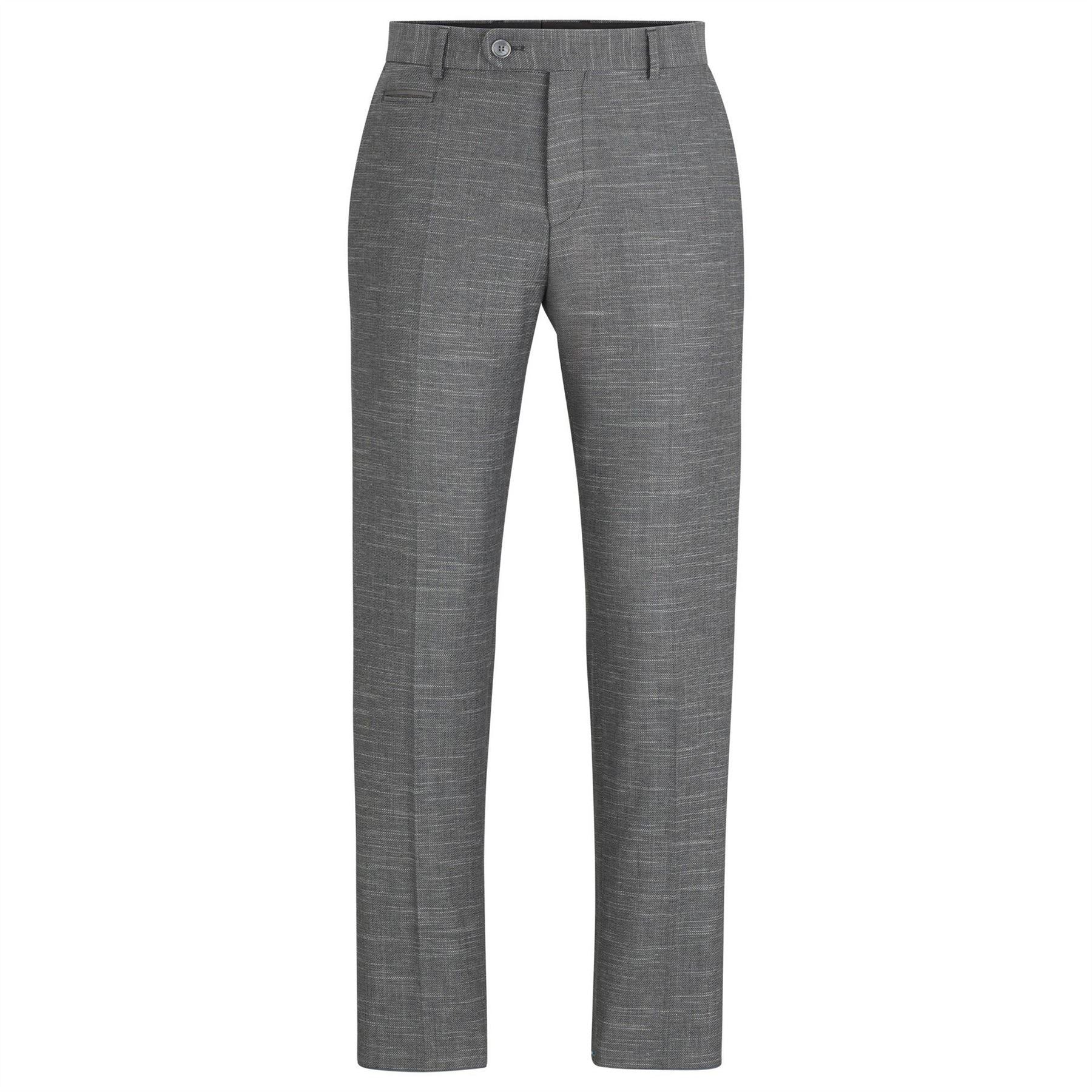 Boss Genius 241 Slim Cut Trousers