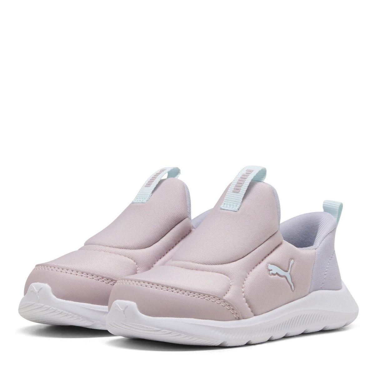 Puma Kids Fun Racer 2 Sliptech Low Top Trainers