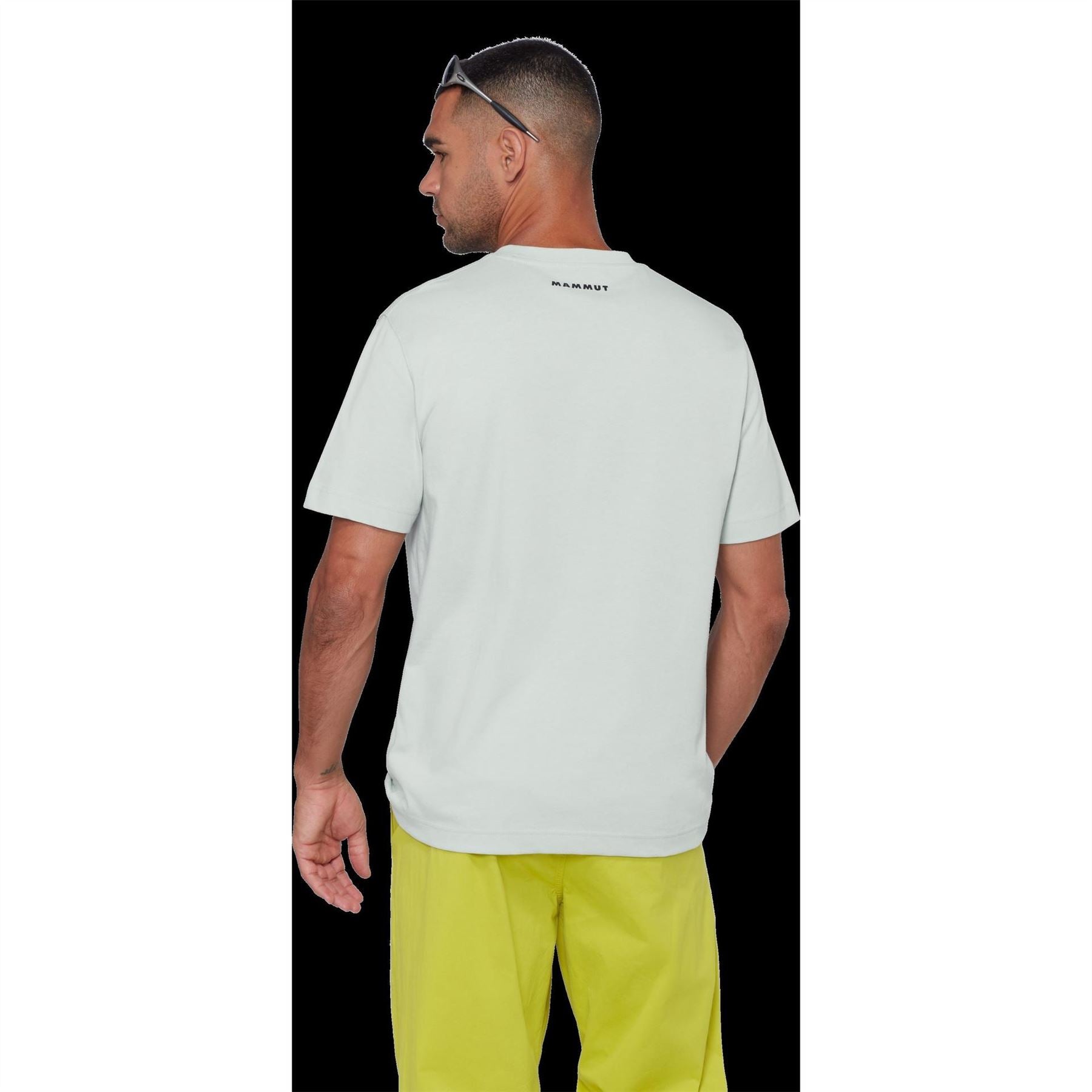 Mammut Short Sleeve Performance T-Shirt
