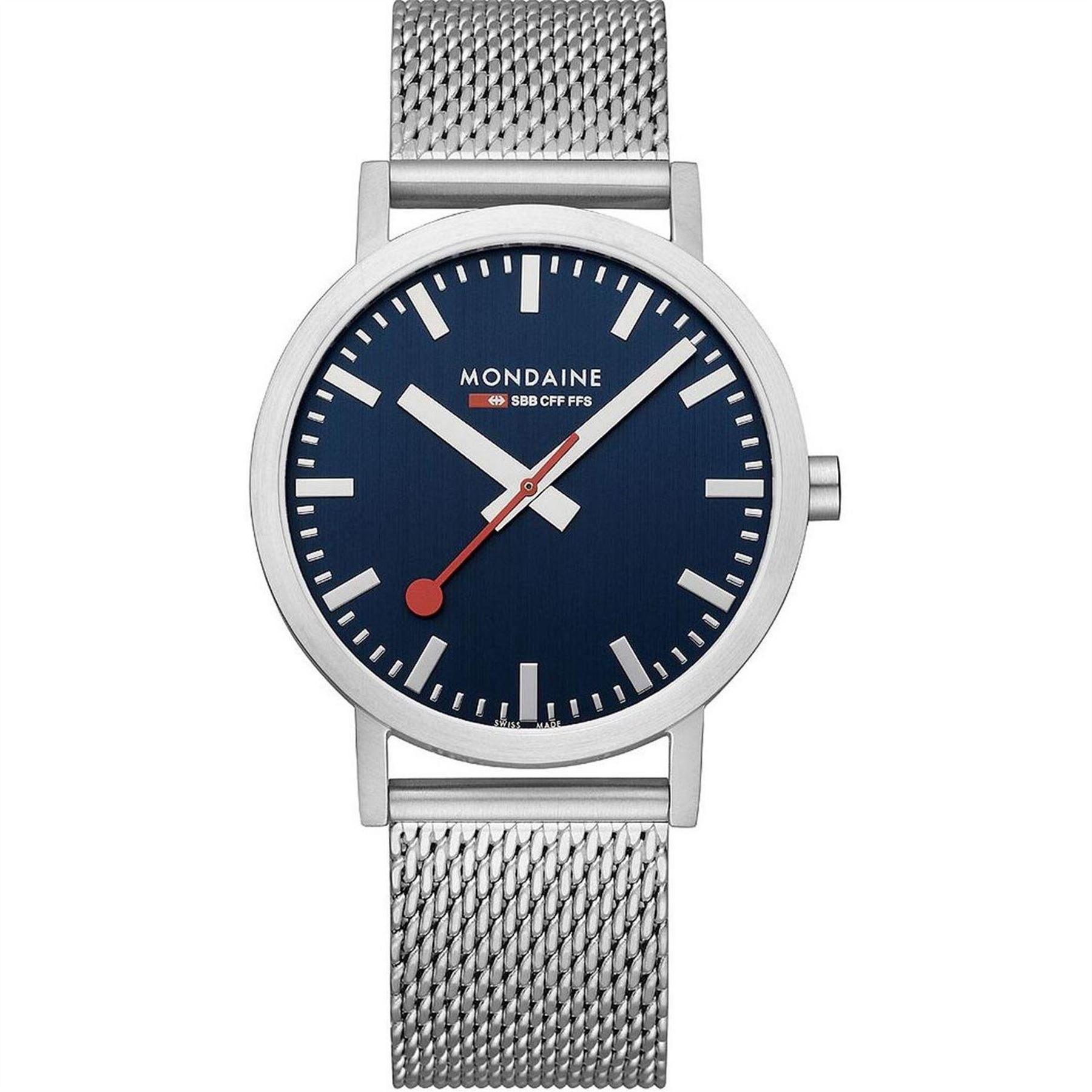 Mondaine Deep Ocean Blue Watch A660.30314.40sbj