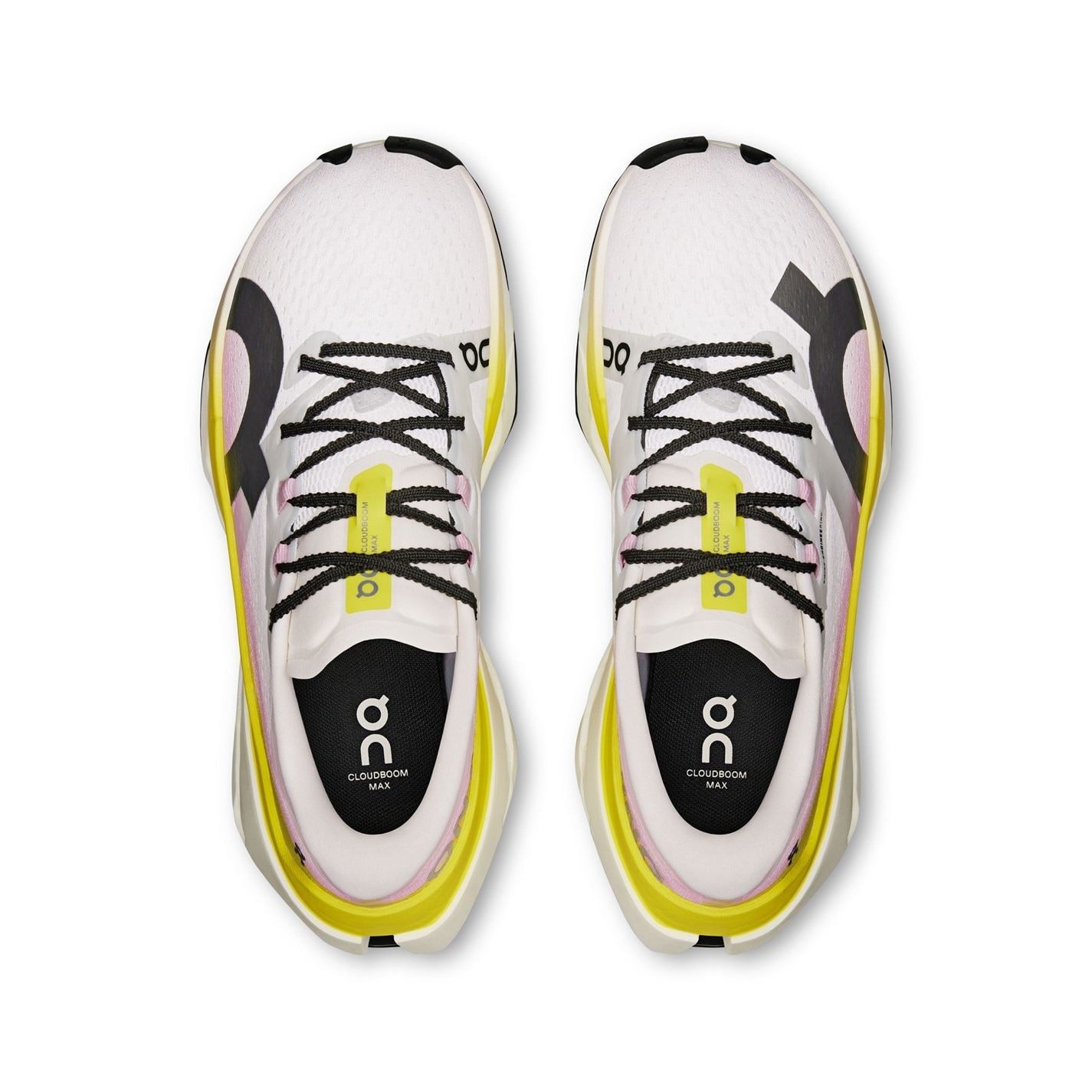 On Womens Cloudboom Max Running Shoes