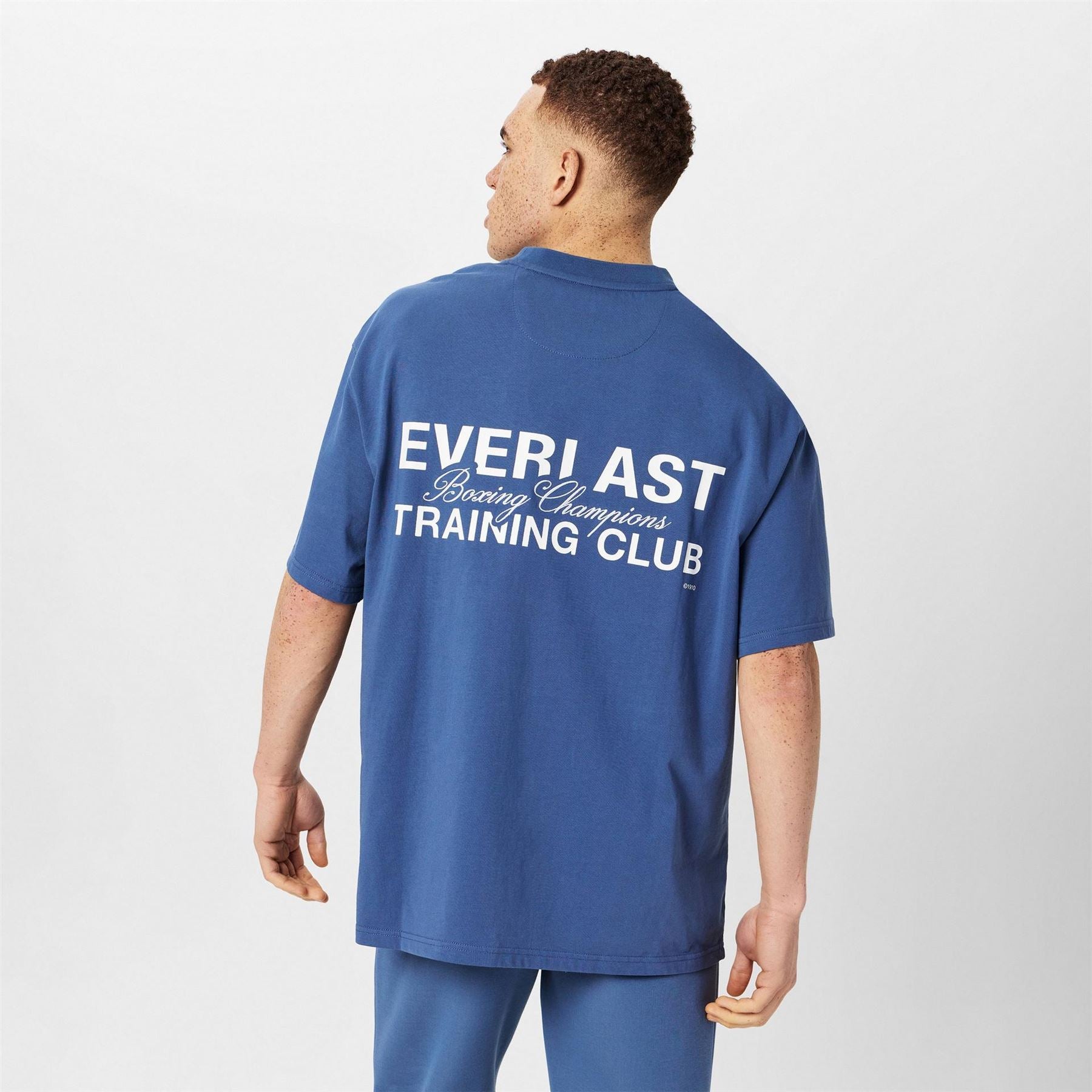 Everlast Training Club T-Shirt