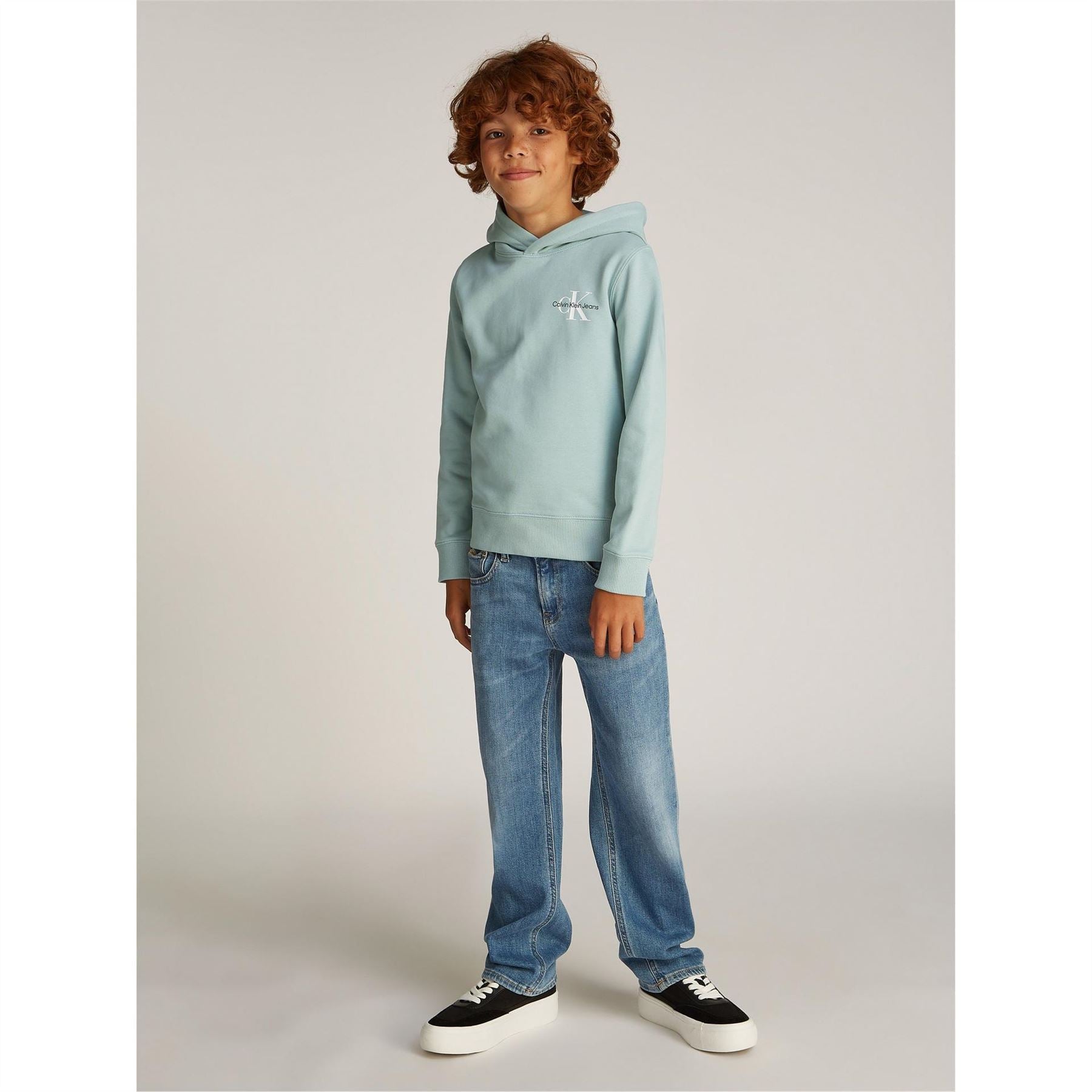 Calvin Klein Jeans Monogram Hoodie