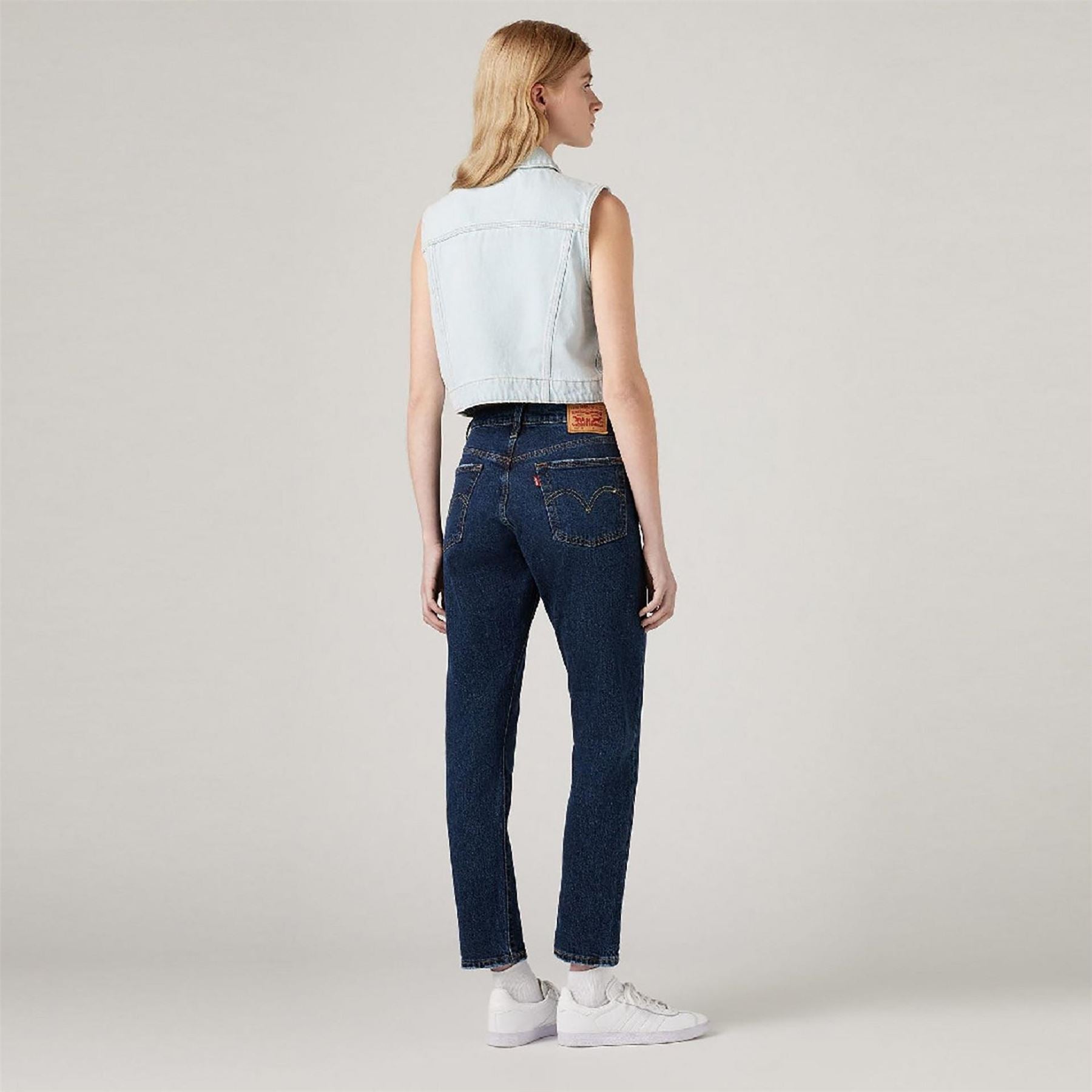 Levis 501 Skinny Jeans
