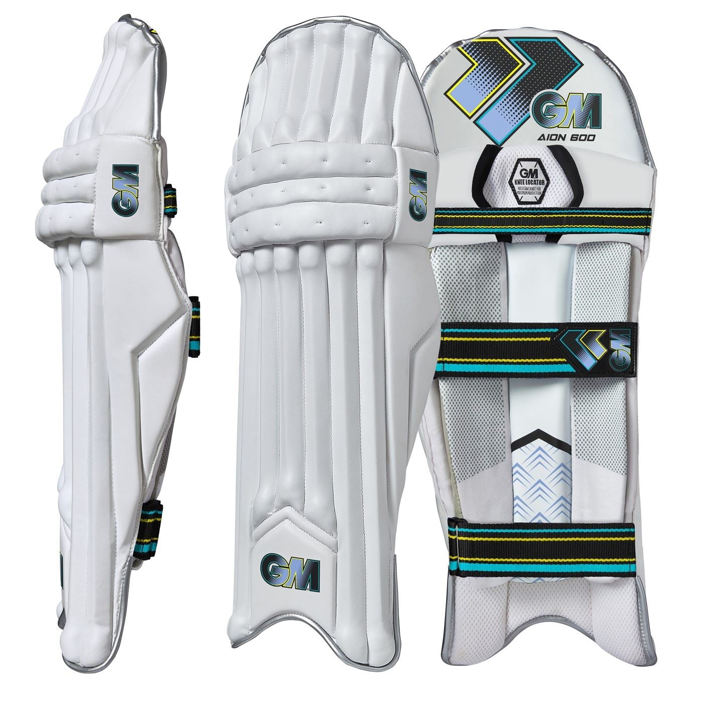 Gunn And Moore  And  Moore Aion 600 Batting Pads Junior