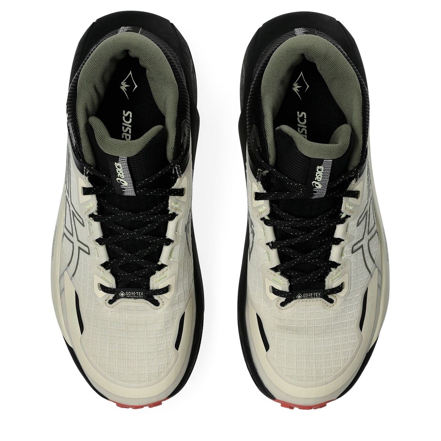 Asics Womens Gel Trabuco Mt GorE-Tex Trail Running Shoes