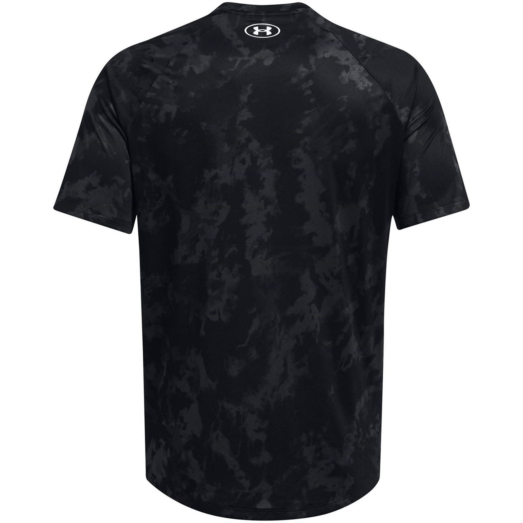 Under Armour Tech Camo Regular Fit T-Shirt