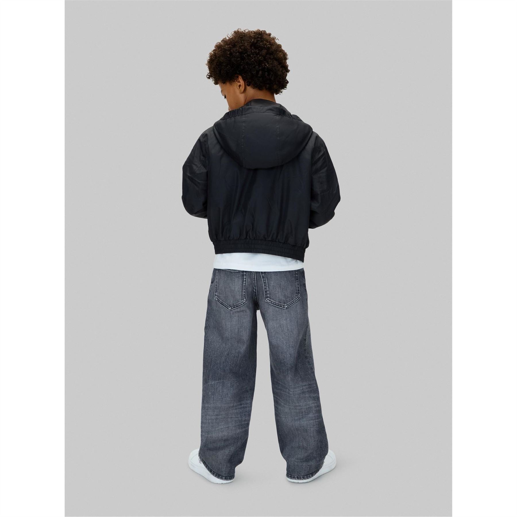 Calvin Klein Jeans Padded Harrington Jacket