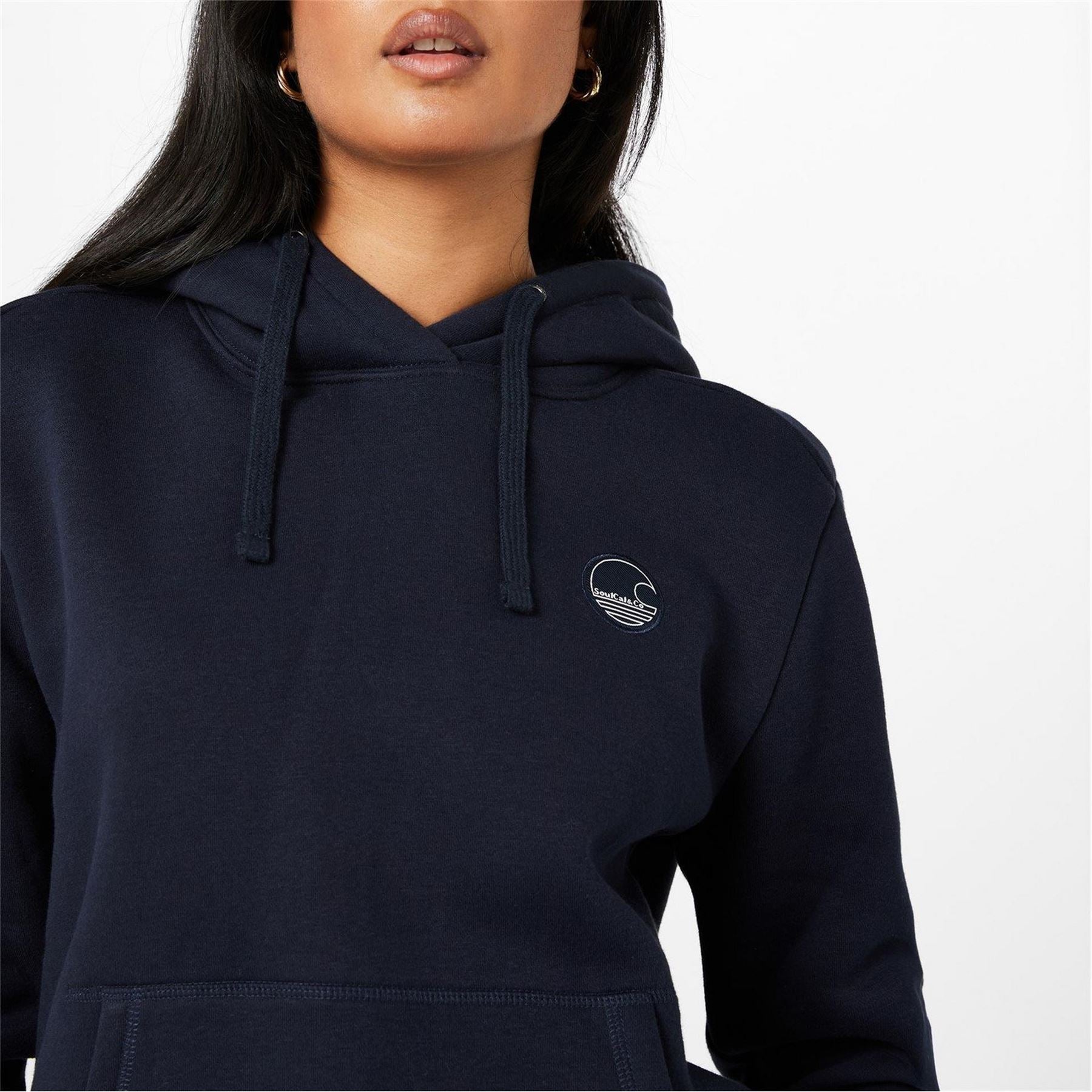SoulCal Signature Oth Hoodie Ladies