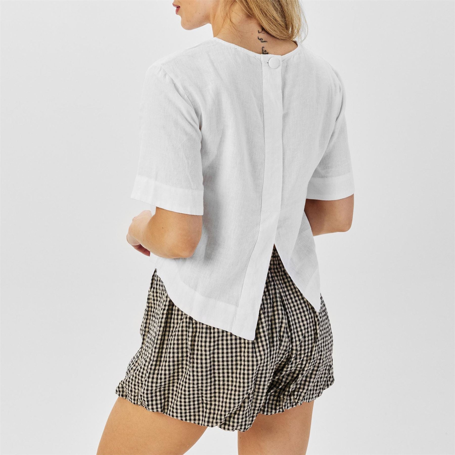 Nobodys Child Blend Short Sleeve Top