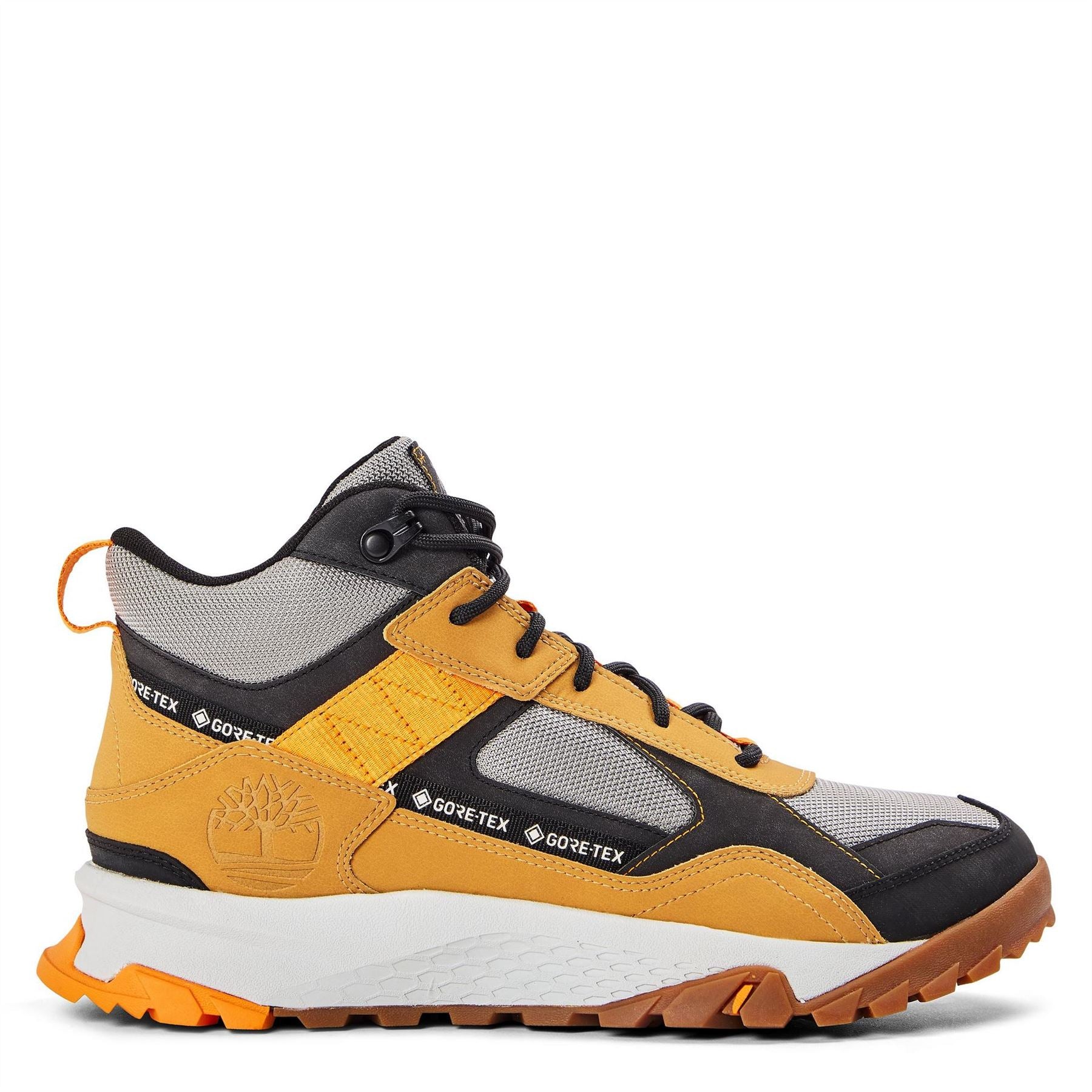 Timberland Mid Waterproof Hiking Lace Up Boots