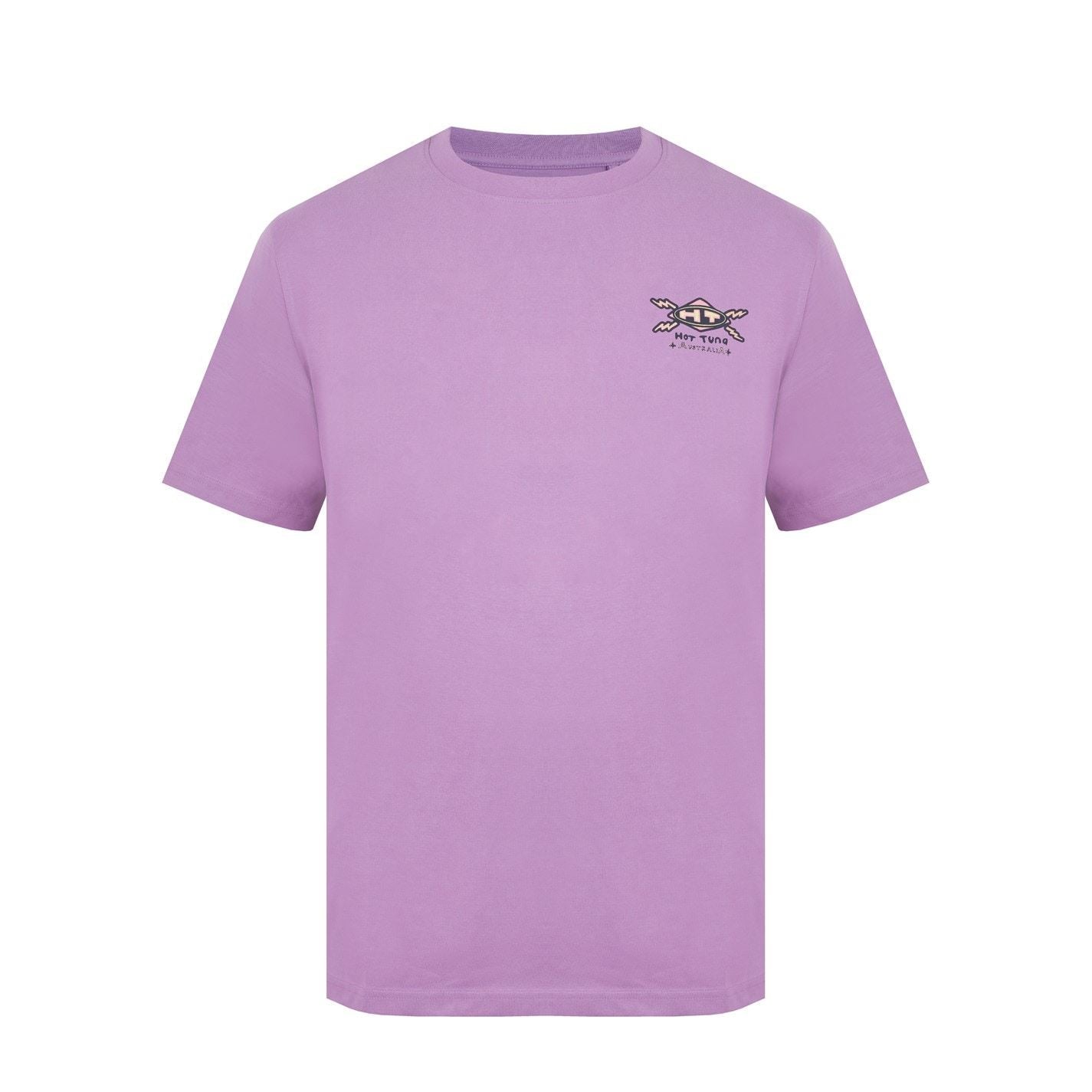 Hot Tuna Mens Crew T-Shirt