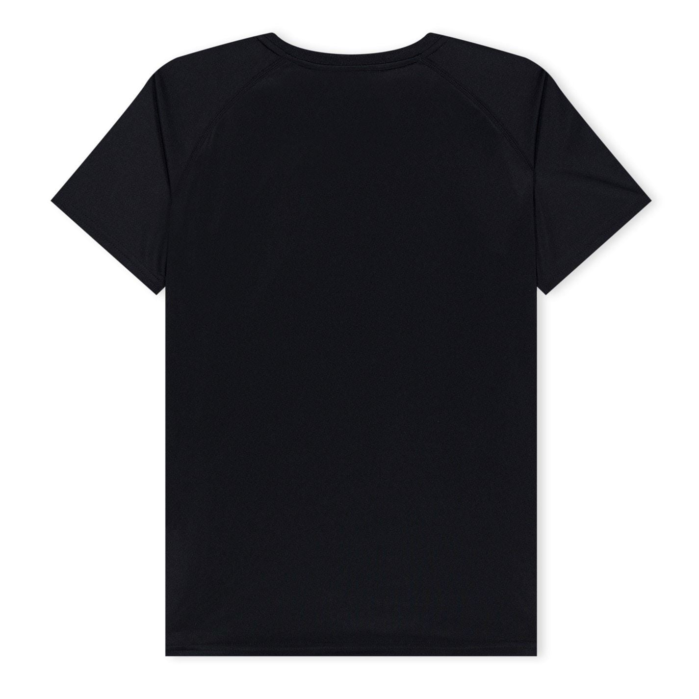 Source Lab Newcastle United Poly T-Shirt Juniors