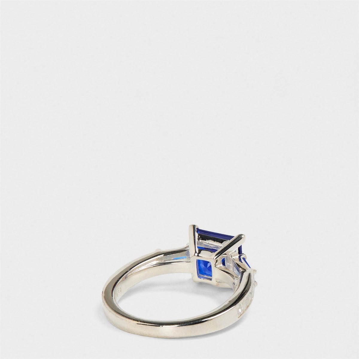 Thomas Sabo Sapphire Diamond Band Ring