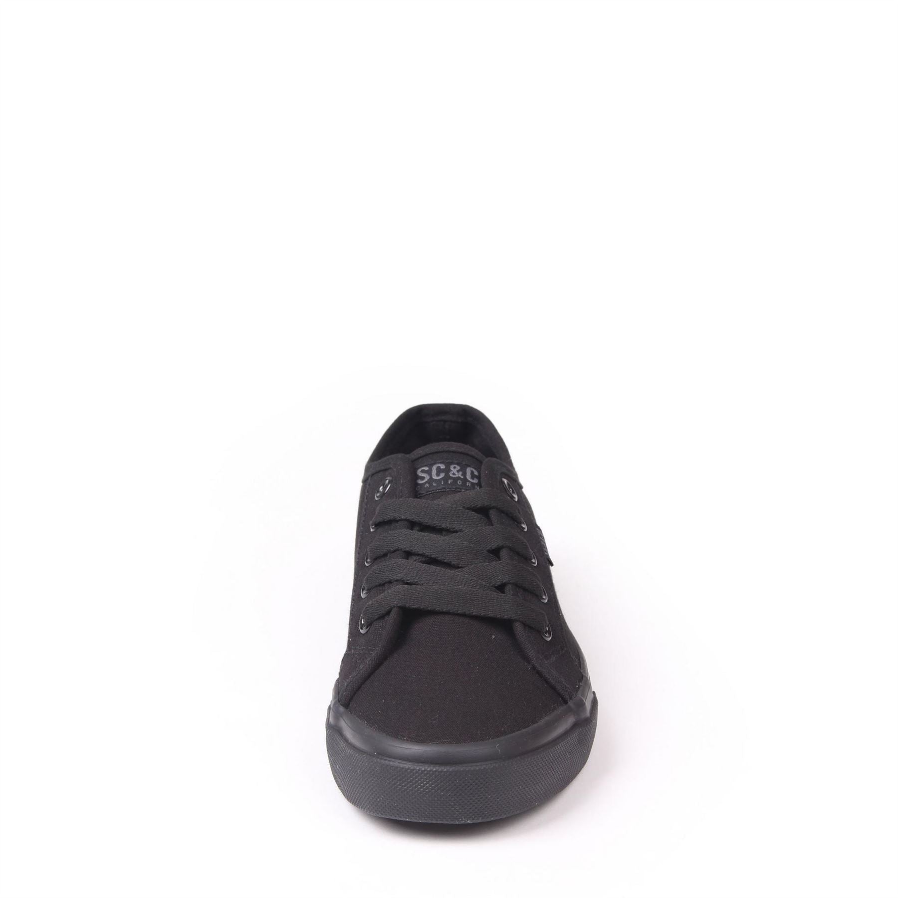 SoulCal Sunrise Junior Canvasas Shoes