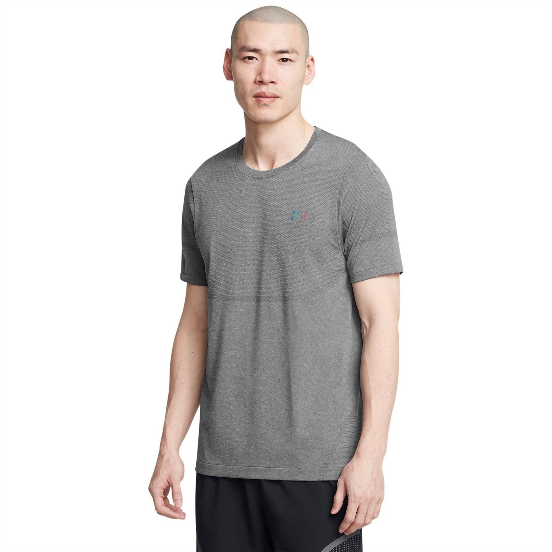 Under Armour Vanish Crew Neck Short Sleeve Competition T-Shirt