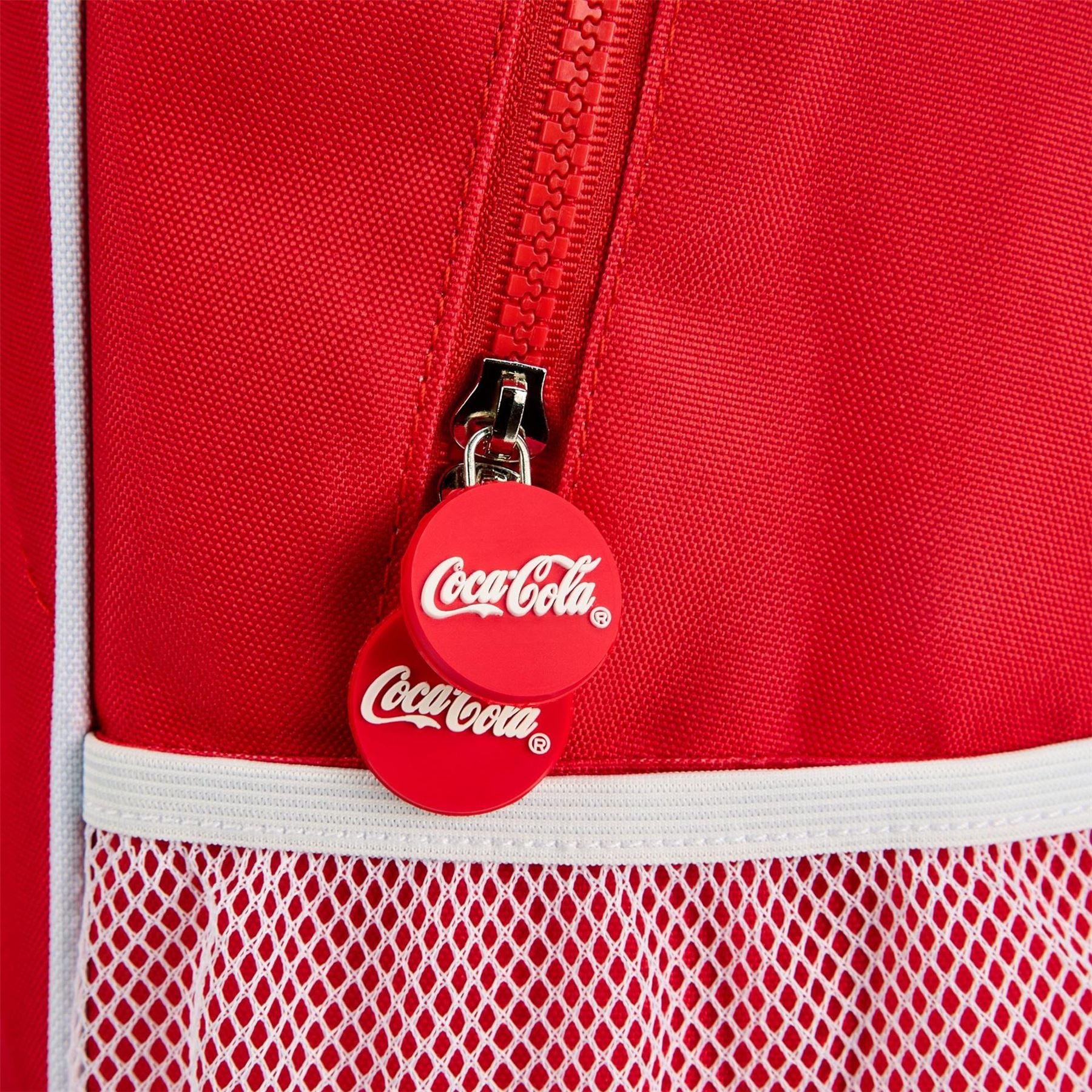 Coca Cola Cola Officially Licensed Backpack Unisex
