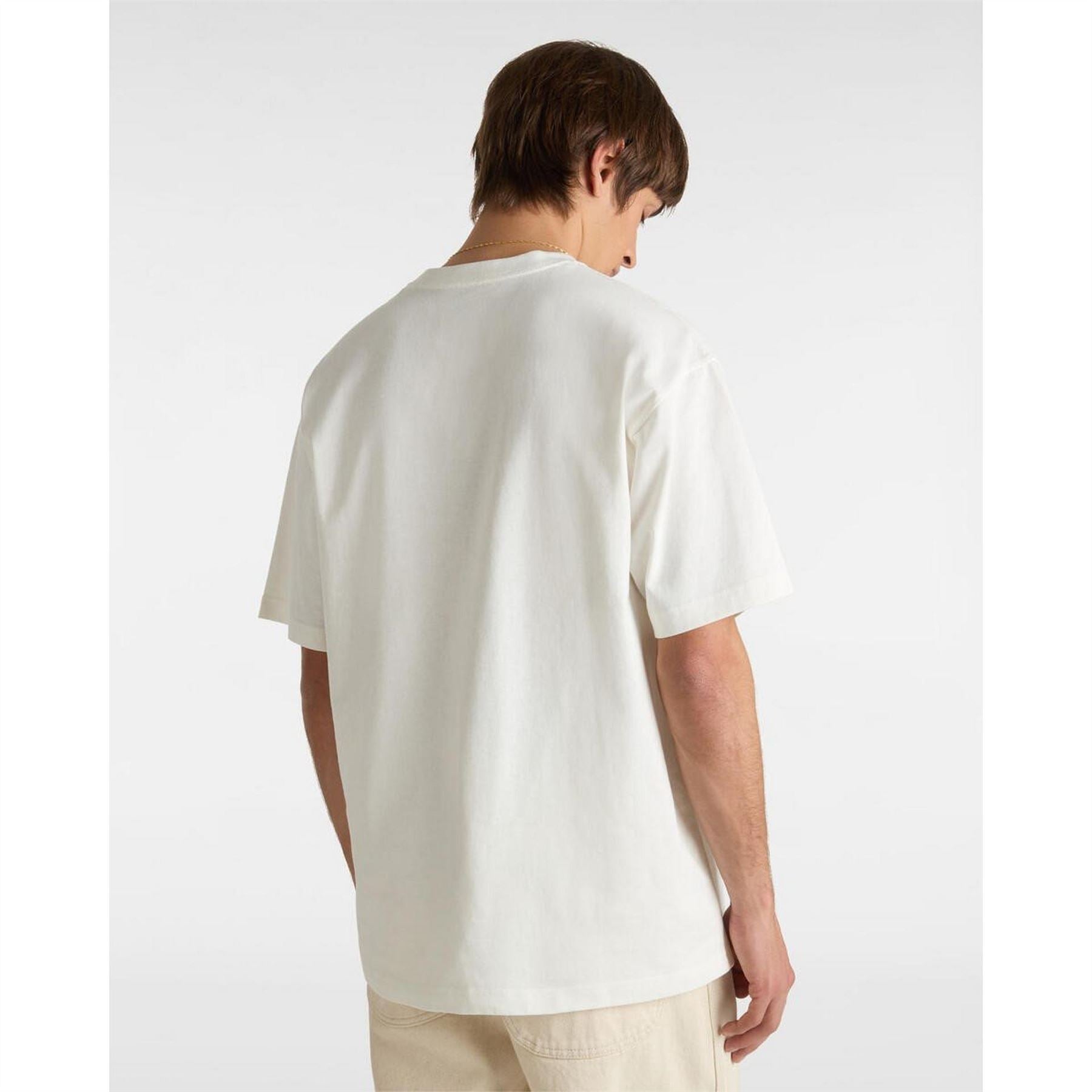 Vans Blocked Box Oversized T-Shirt