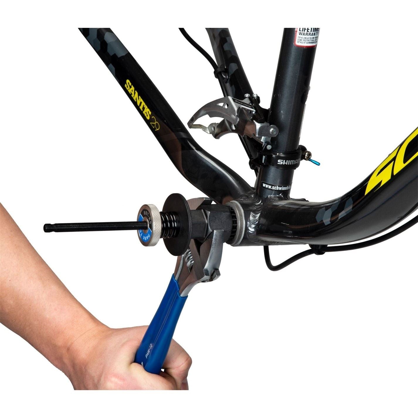 Park Maintenance Cleaning Tools