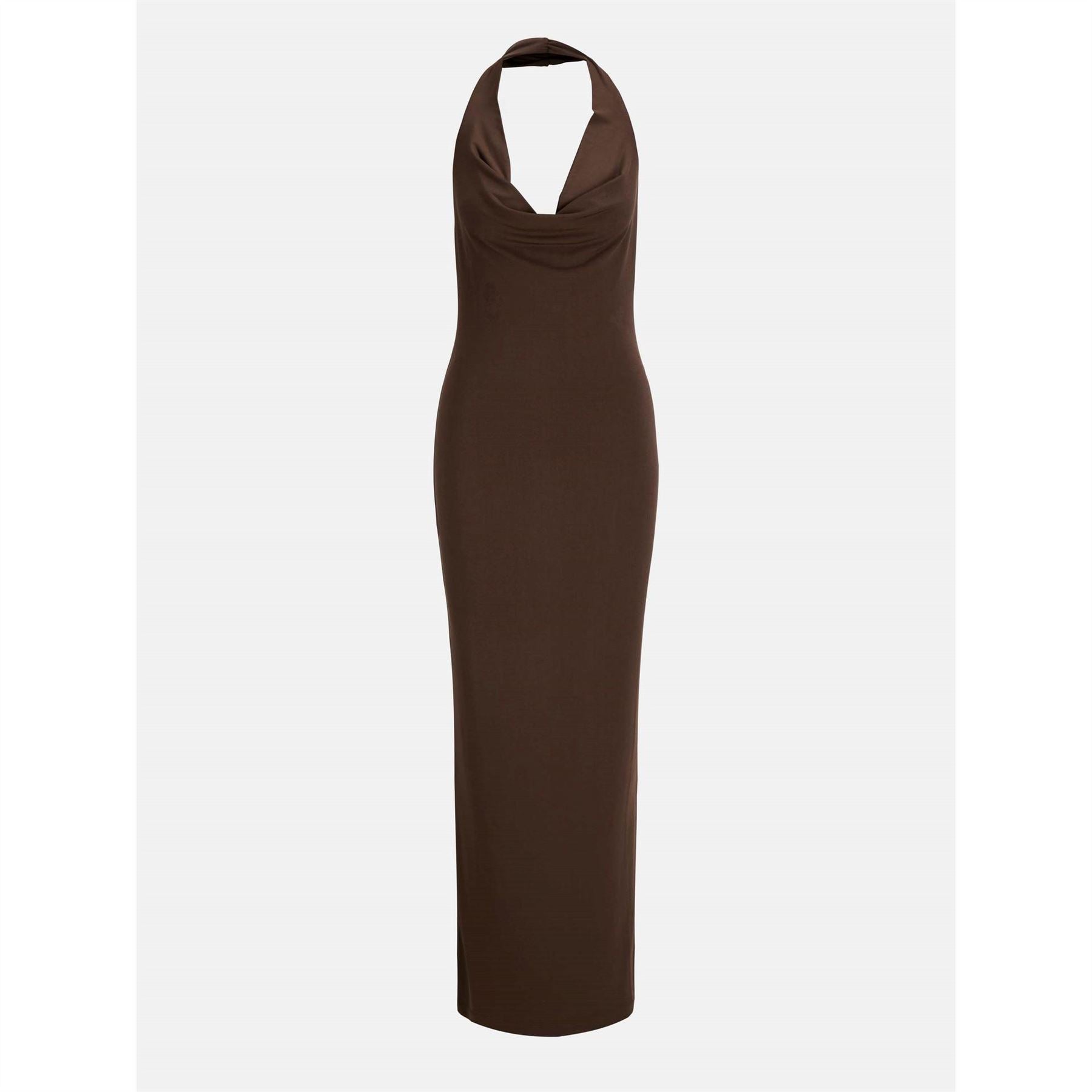 JJXX Halterneck Bodycon Dress