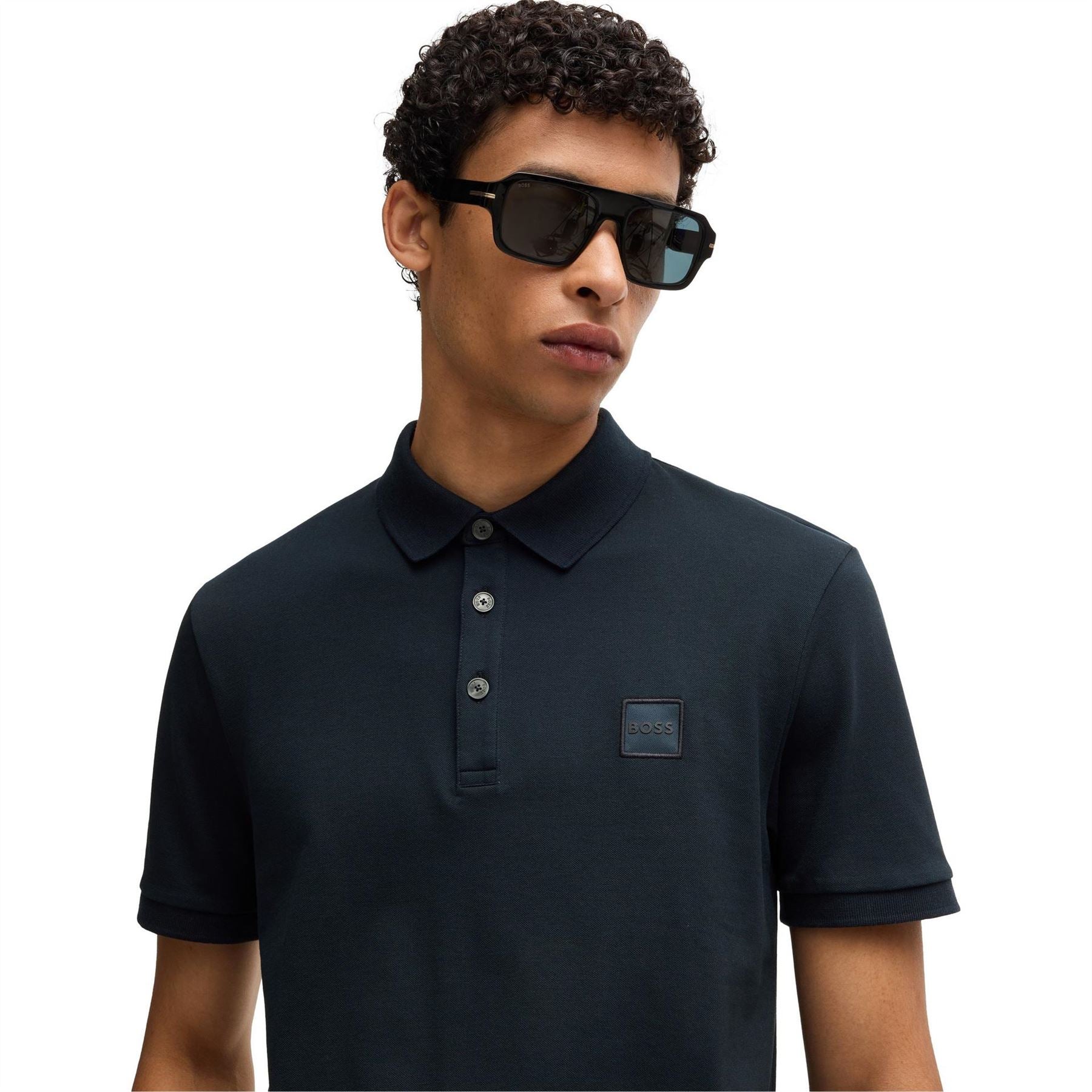 Boss Hbo Passenger Premium Design Polo Shirt