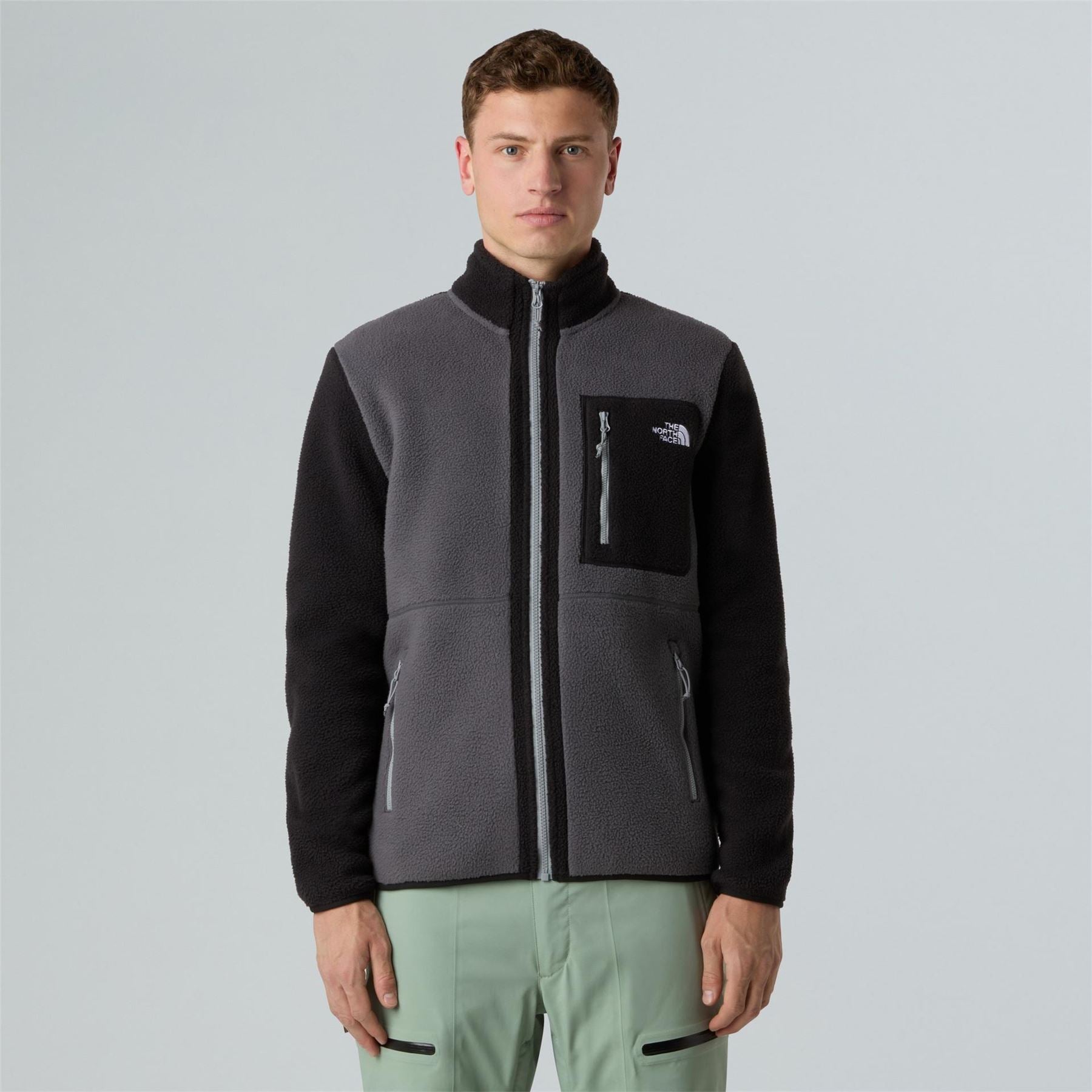 The North Face Yumiori Full Zip Fleece Unisex Adults