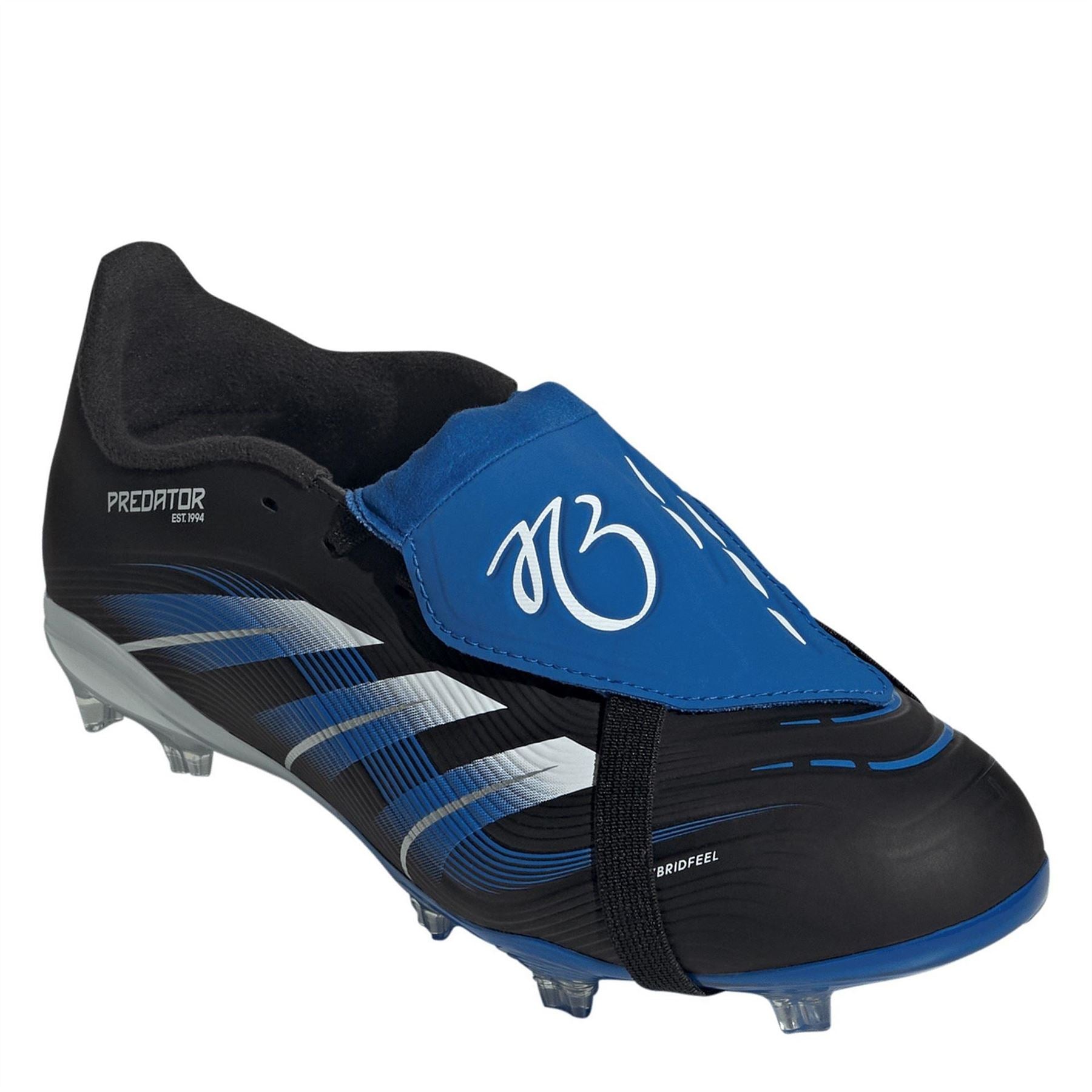 adidas Predator League Fold Over Tongue Childrens Firm Ground Football Boots