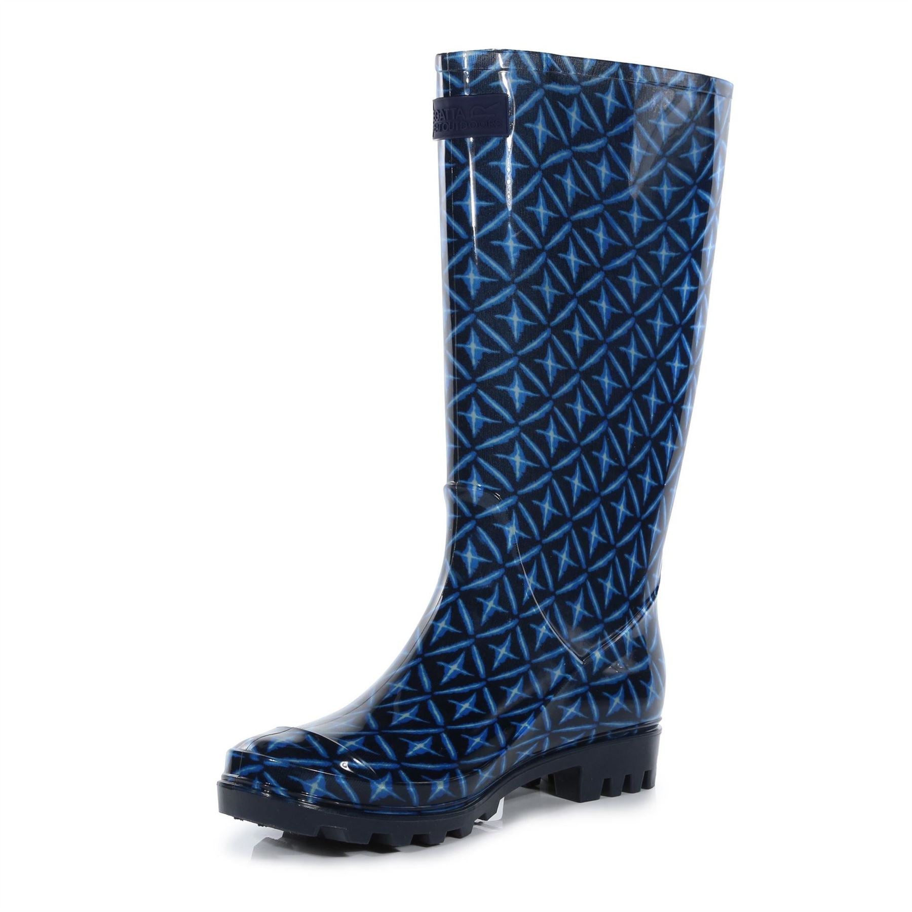 Regatta Lady Wenlock Wellington Boots with Lug Sole